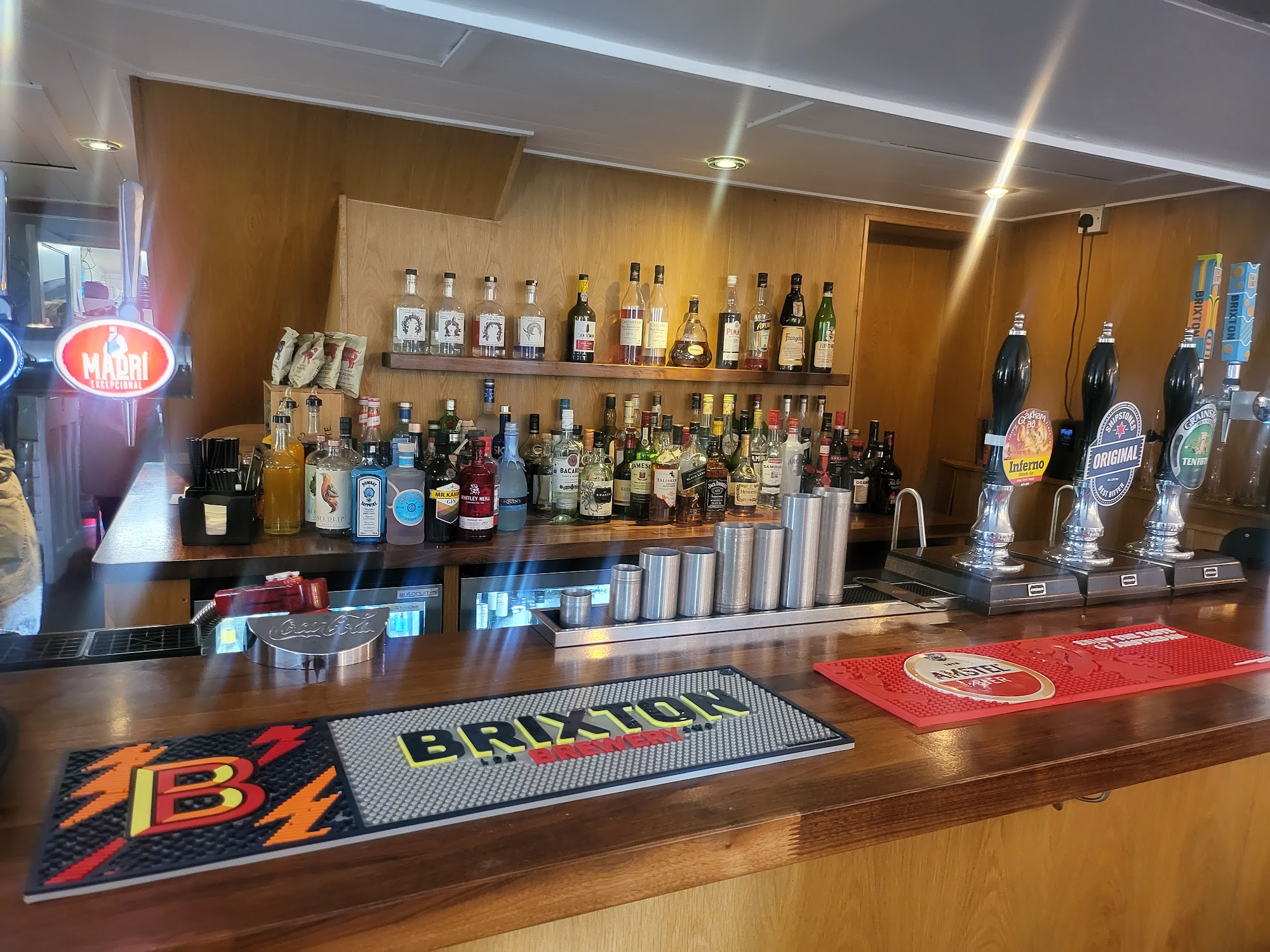 The Wheatsheaf