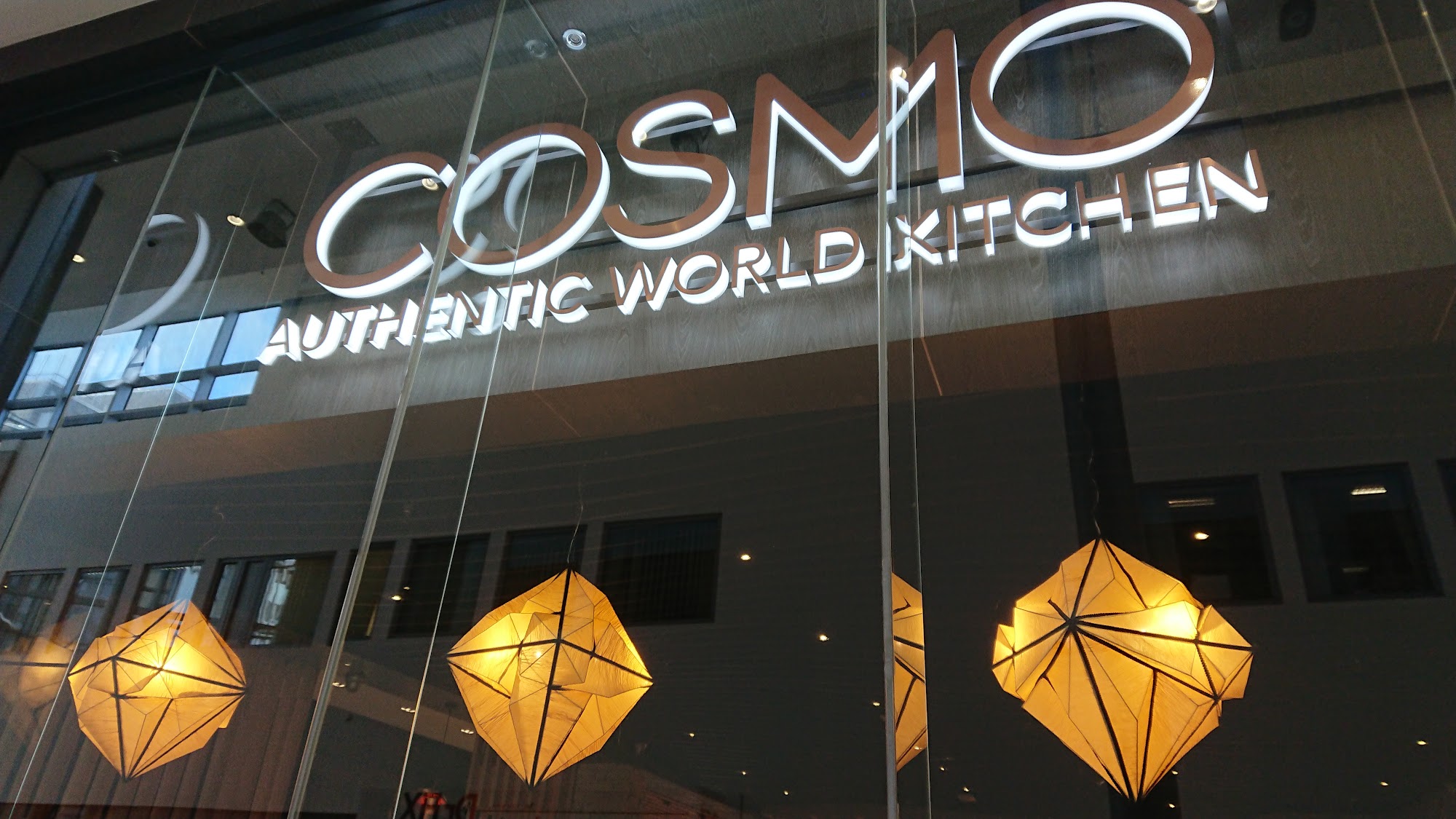 COSMO All You Can Eat World Buffet Restaurant | Aberdeen