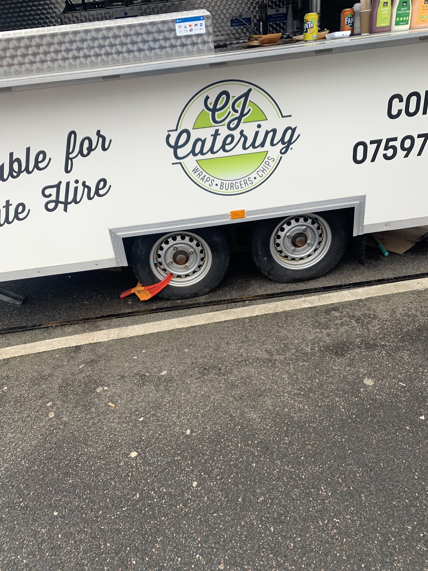 CJ Catering