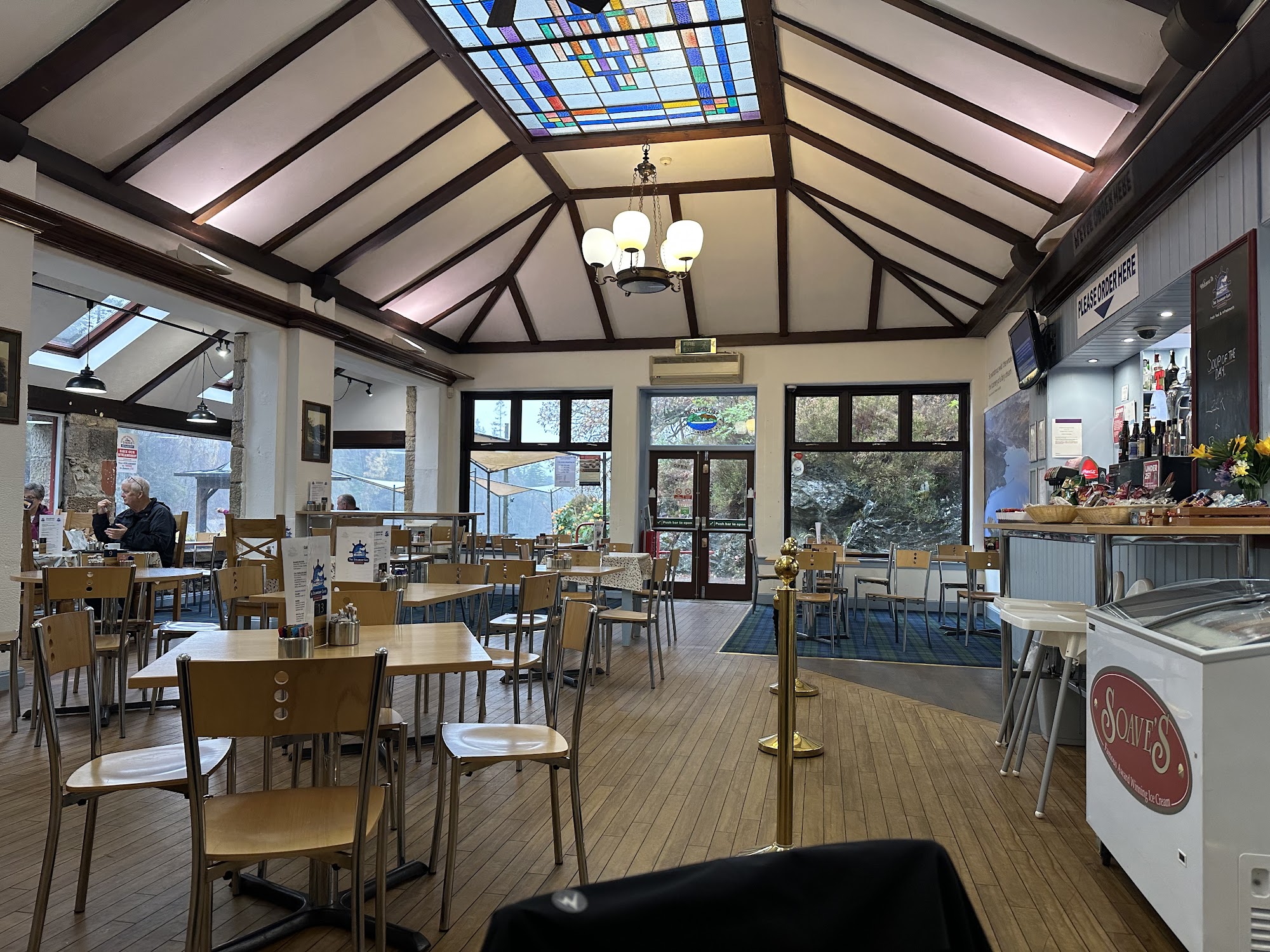 Steamship Cafe