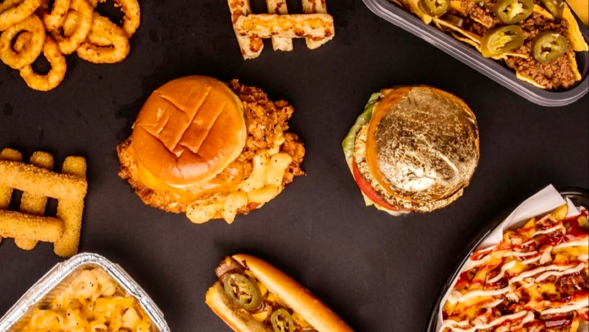 Burgur grill airdrie
