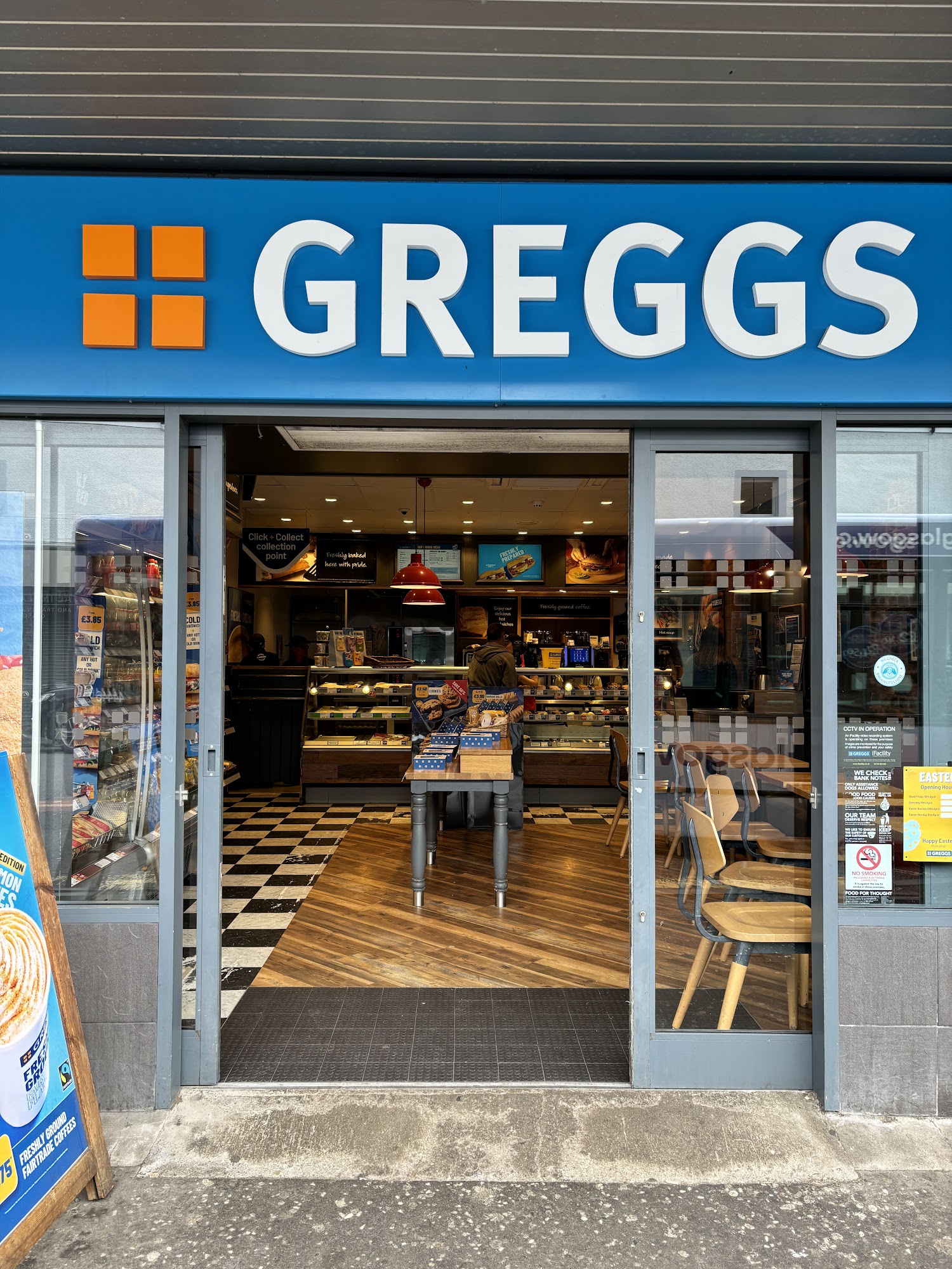 Greggs