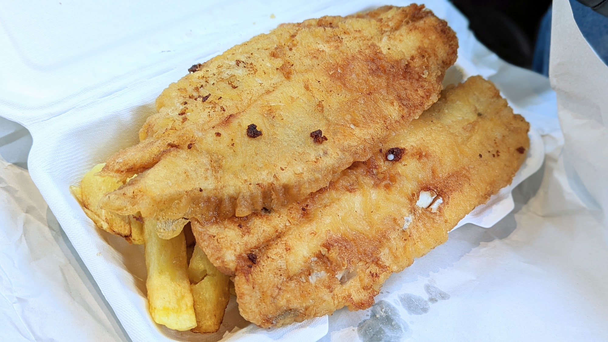 Ernie's Plaice Takeaway