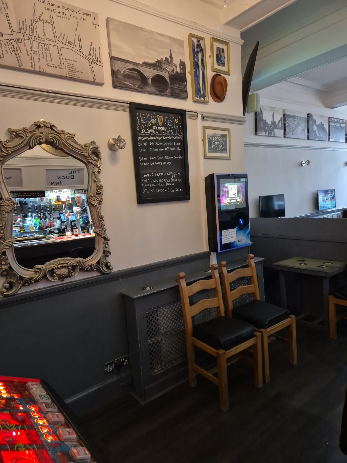 The Buck Inn