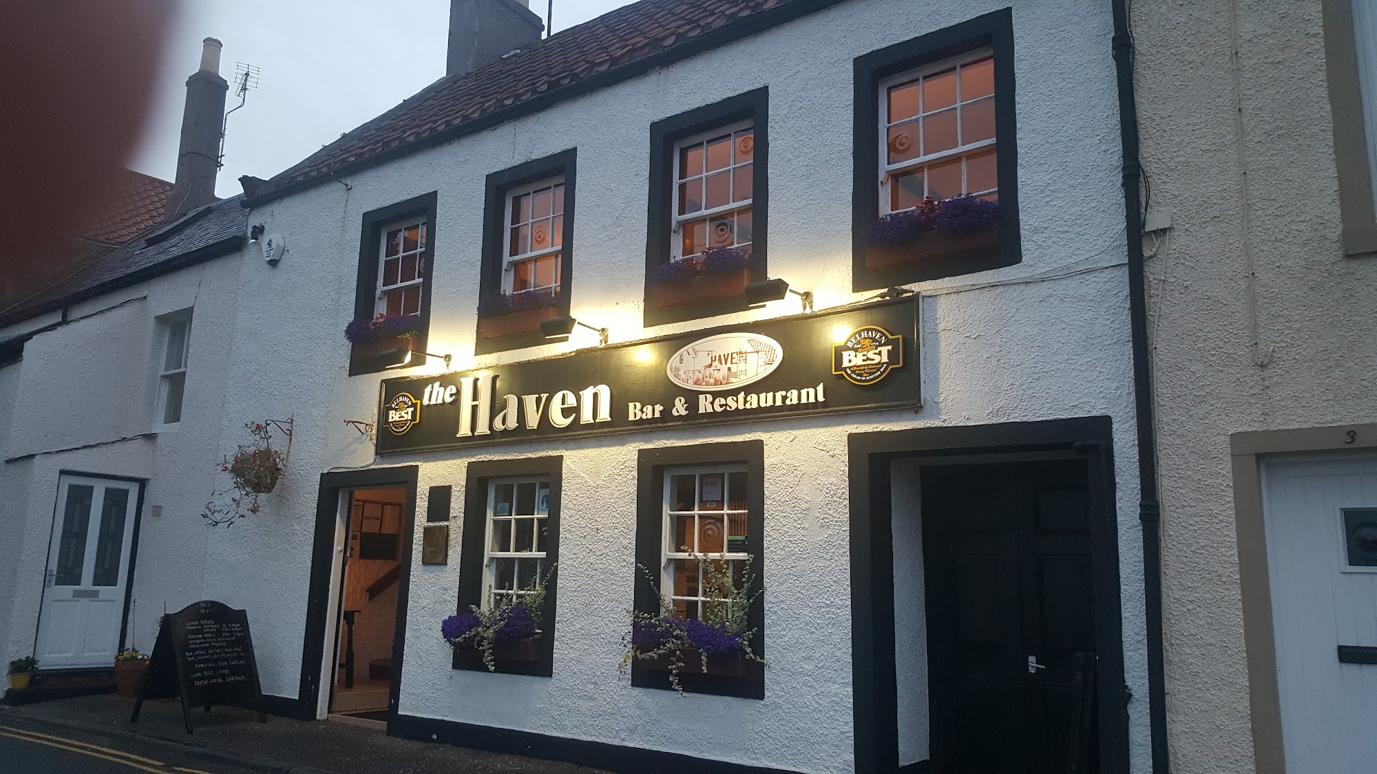 The Haven Bar & Restaurant