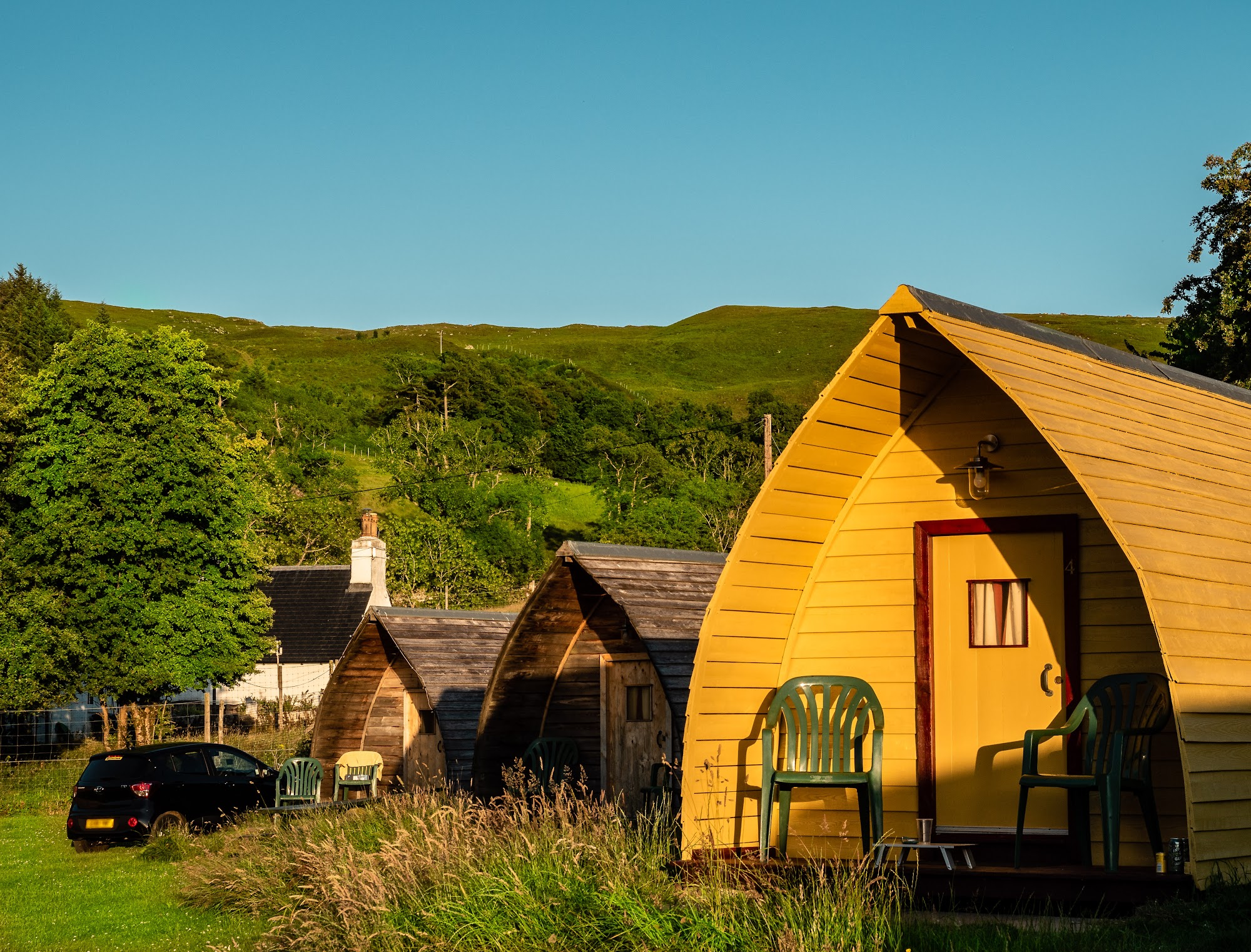 Applecross Campsite
