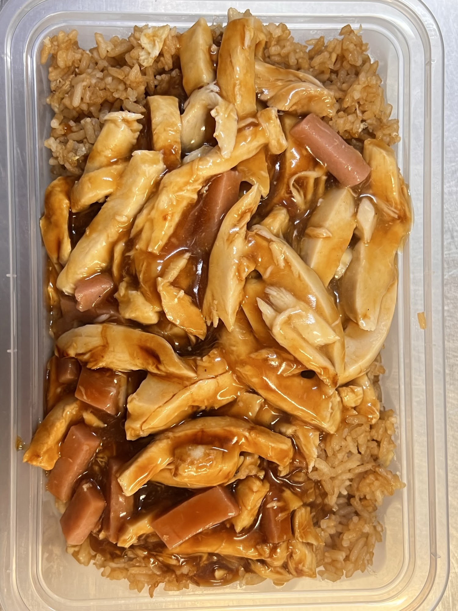 Shanghai Chinese Takeaway