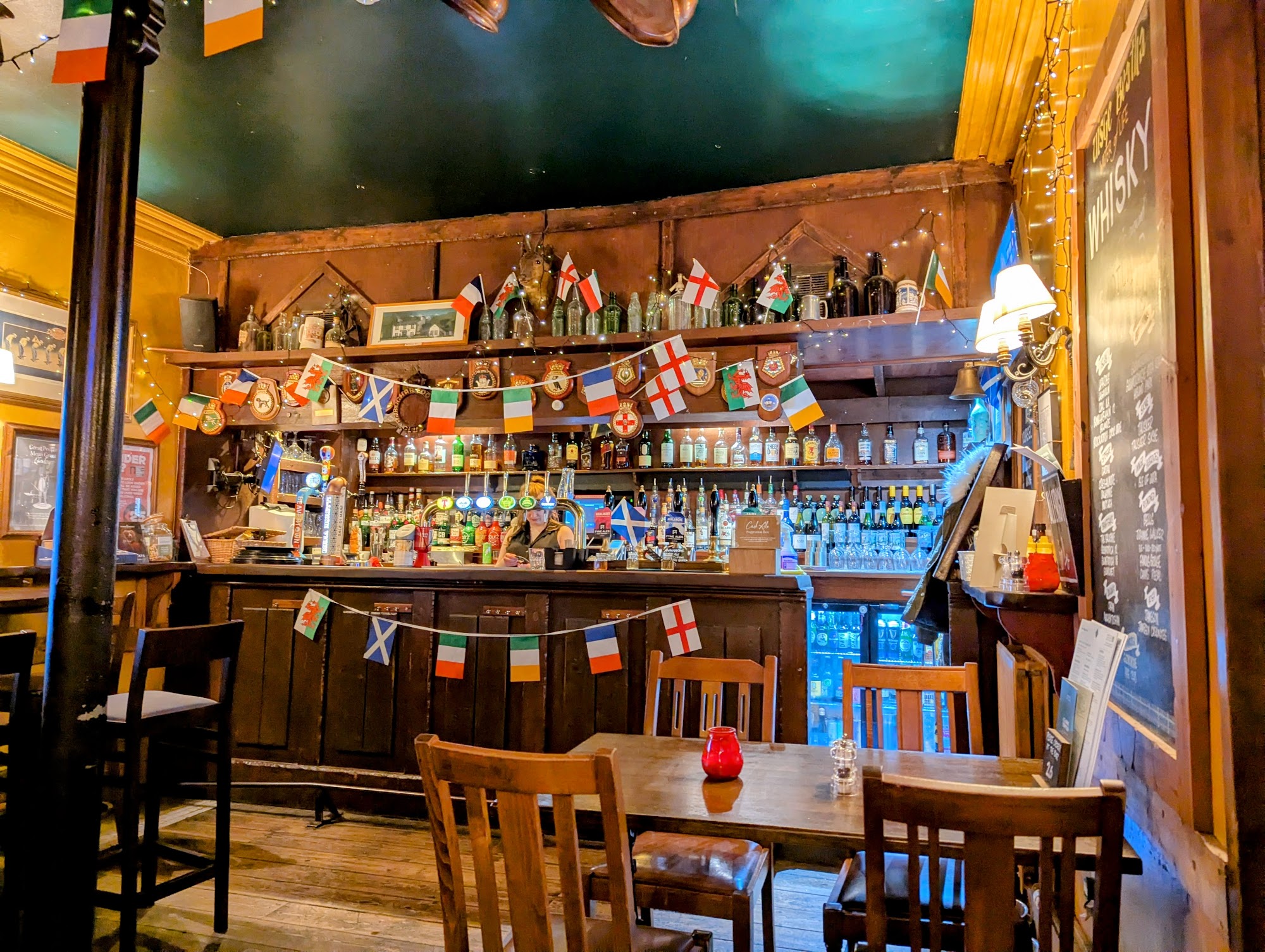 Village Inn