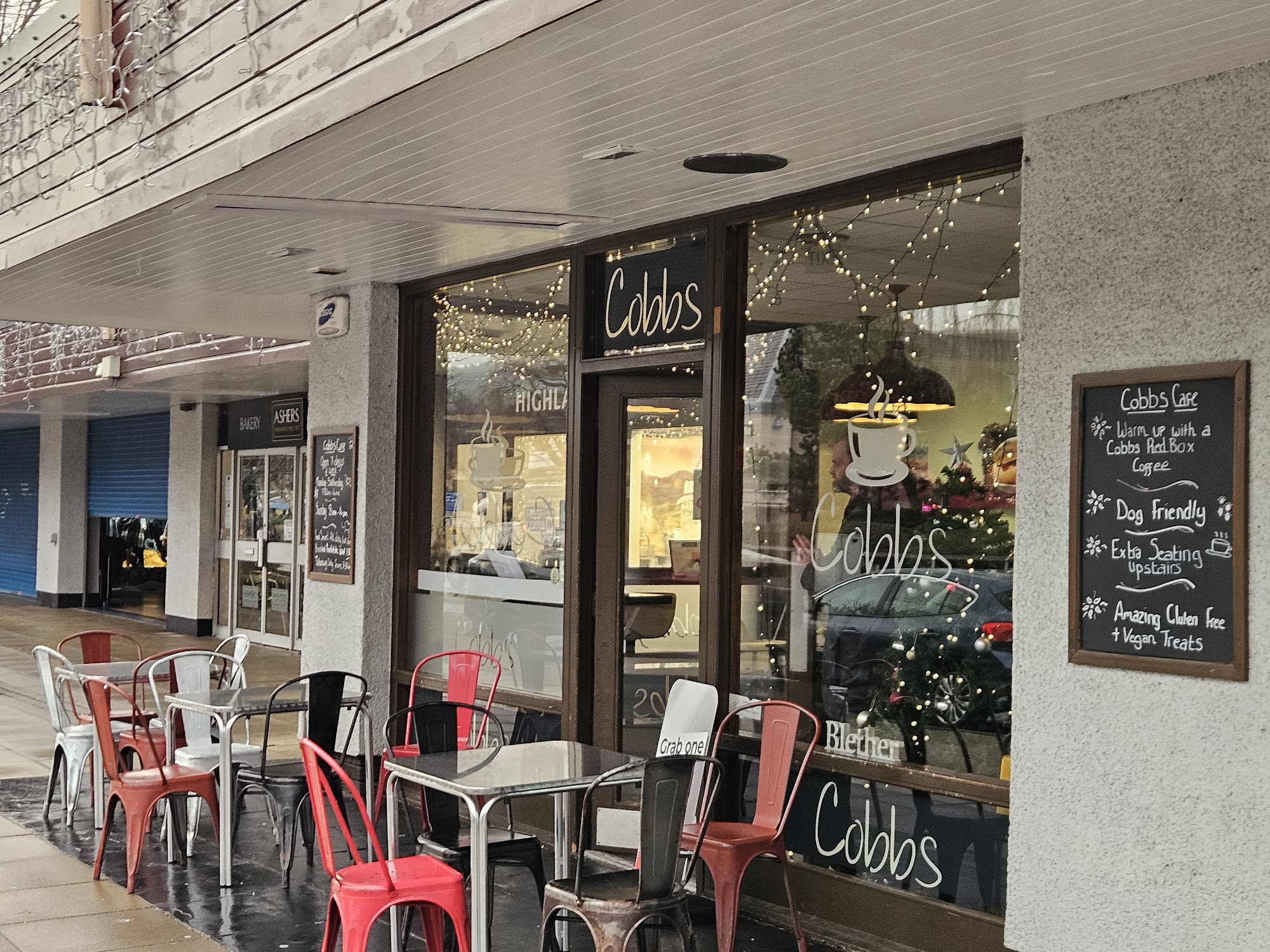 Cobbs Cafe