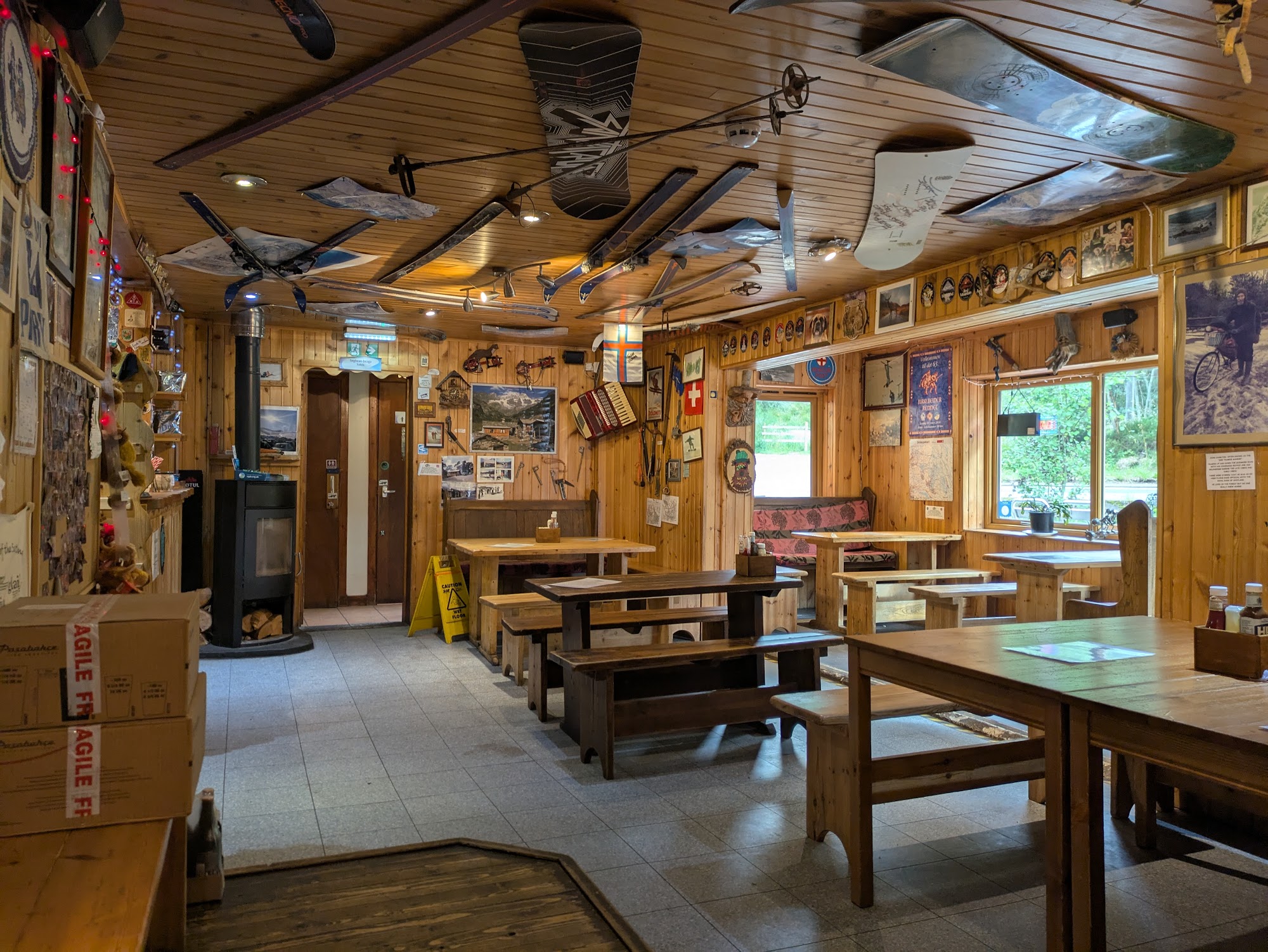 The Pine Marten Bar
