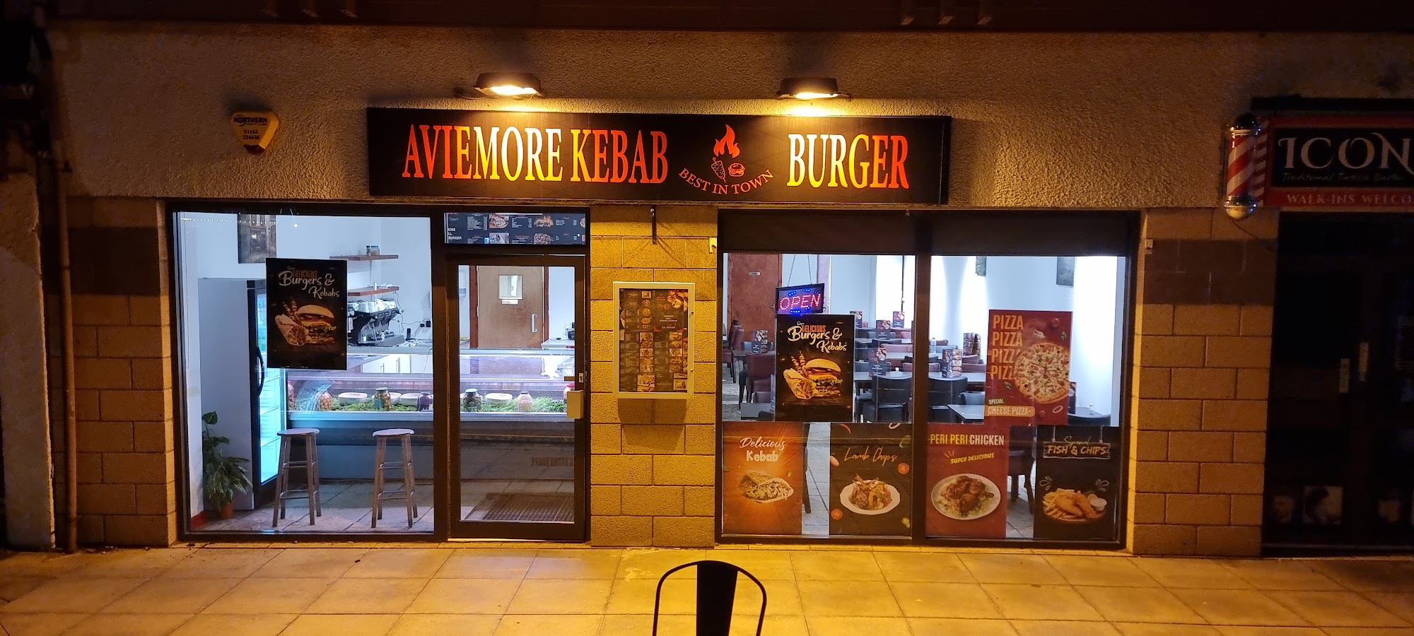 Aviemore Kebab & Burger