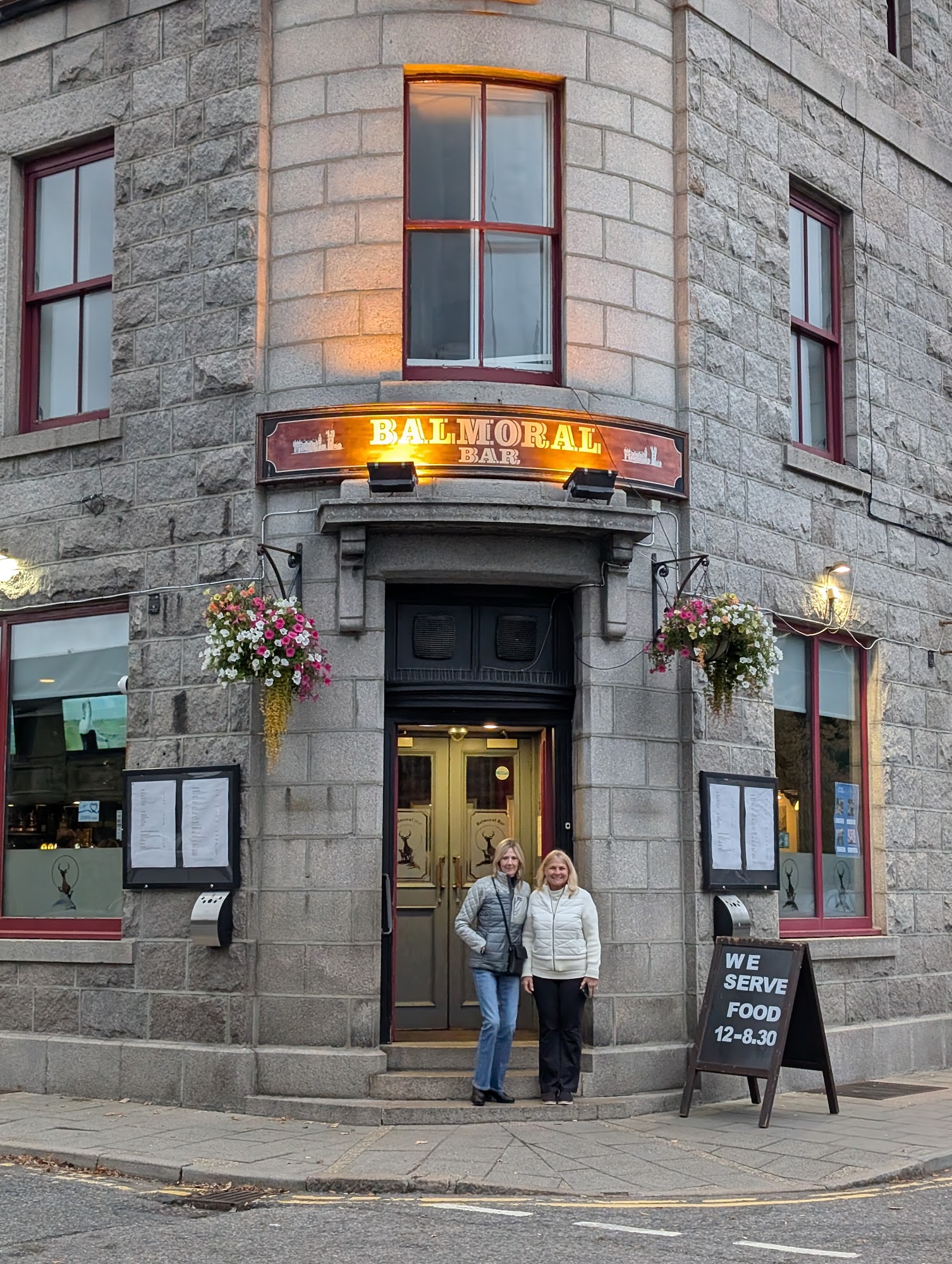 The Balmoral Bar