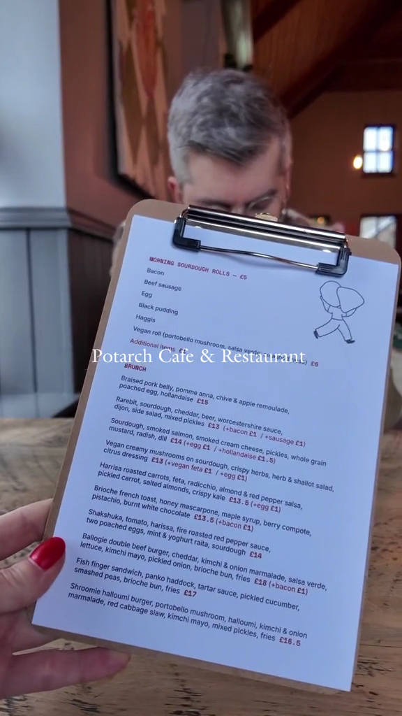 Potarch Café