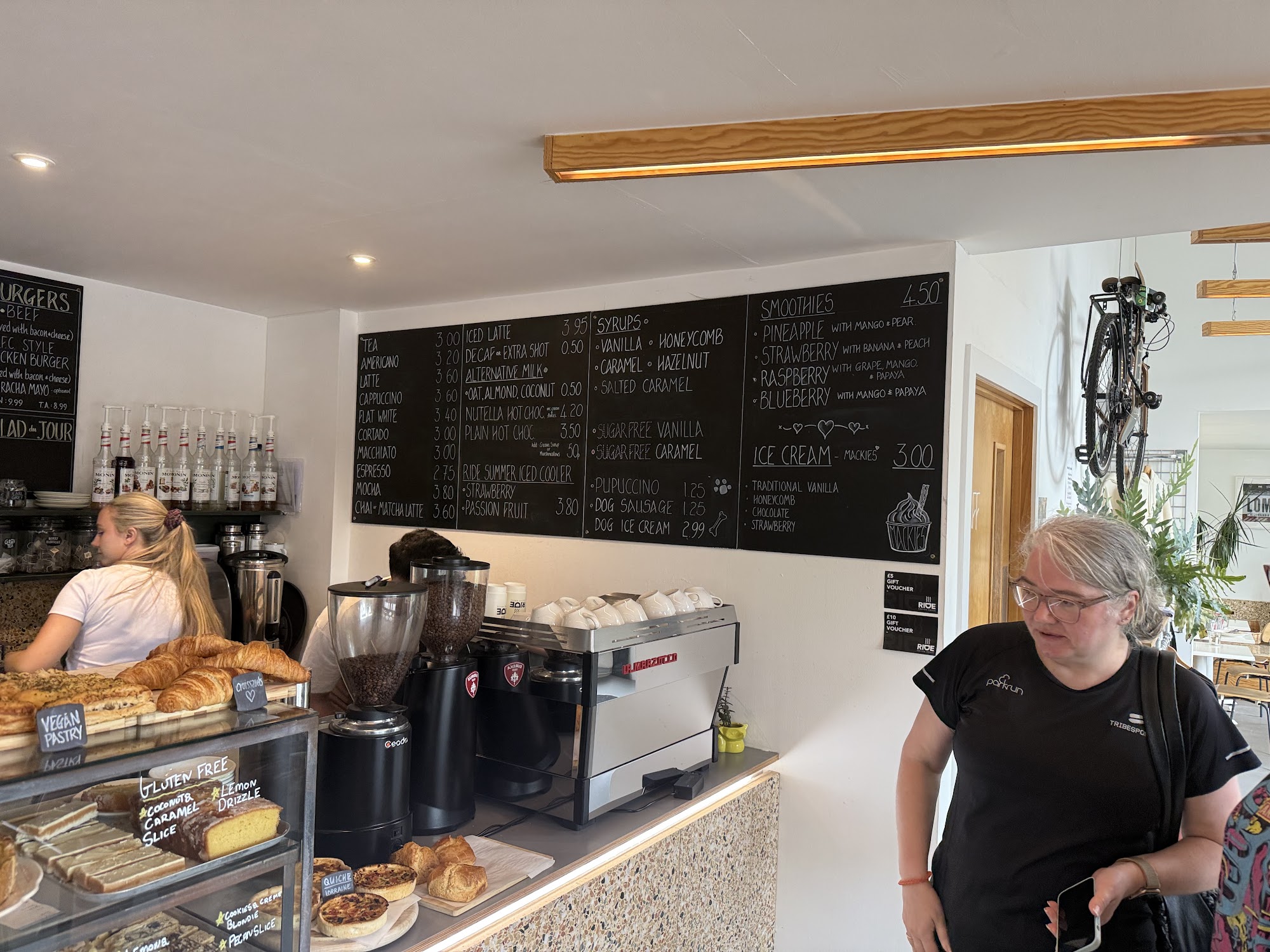 Ride Coffee House