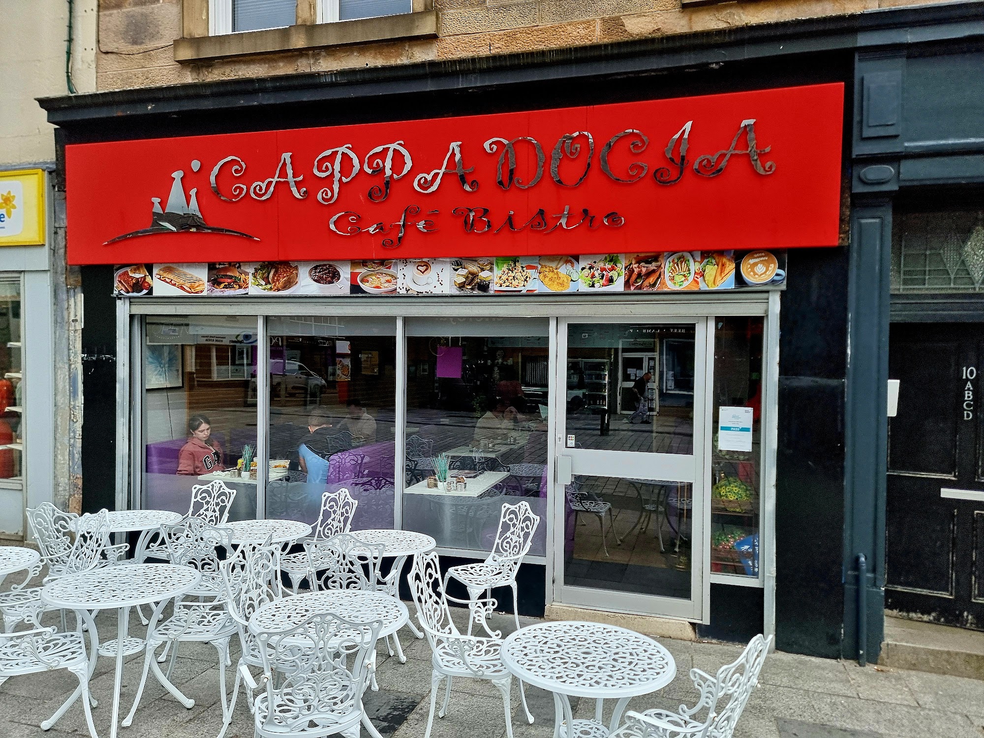 Cappadocia Cafe Bistro