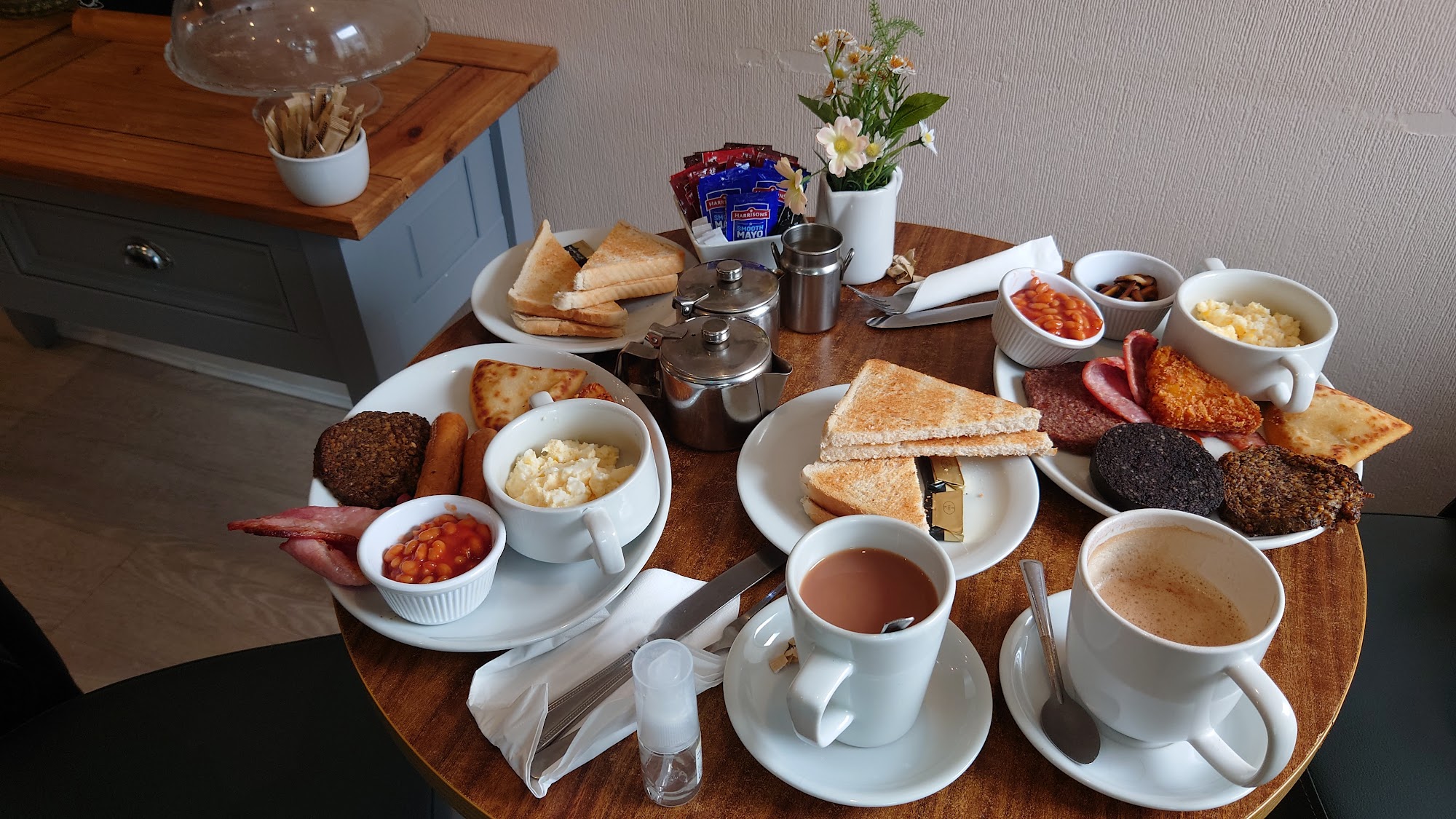 Bridge Cafe