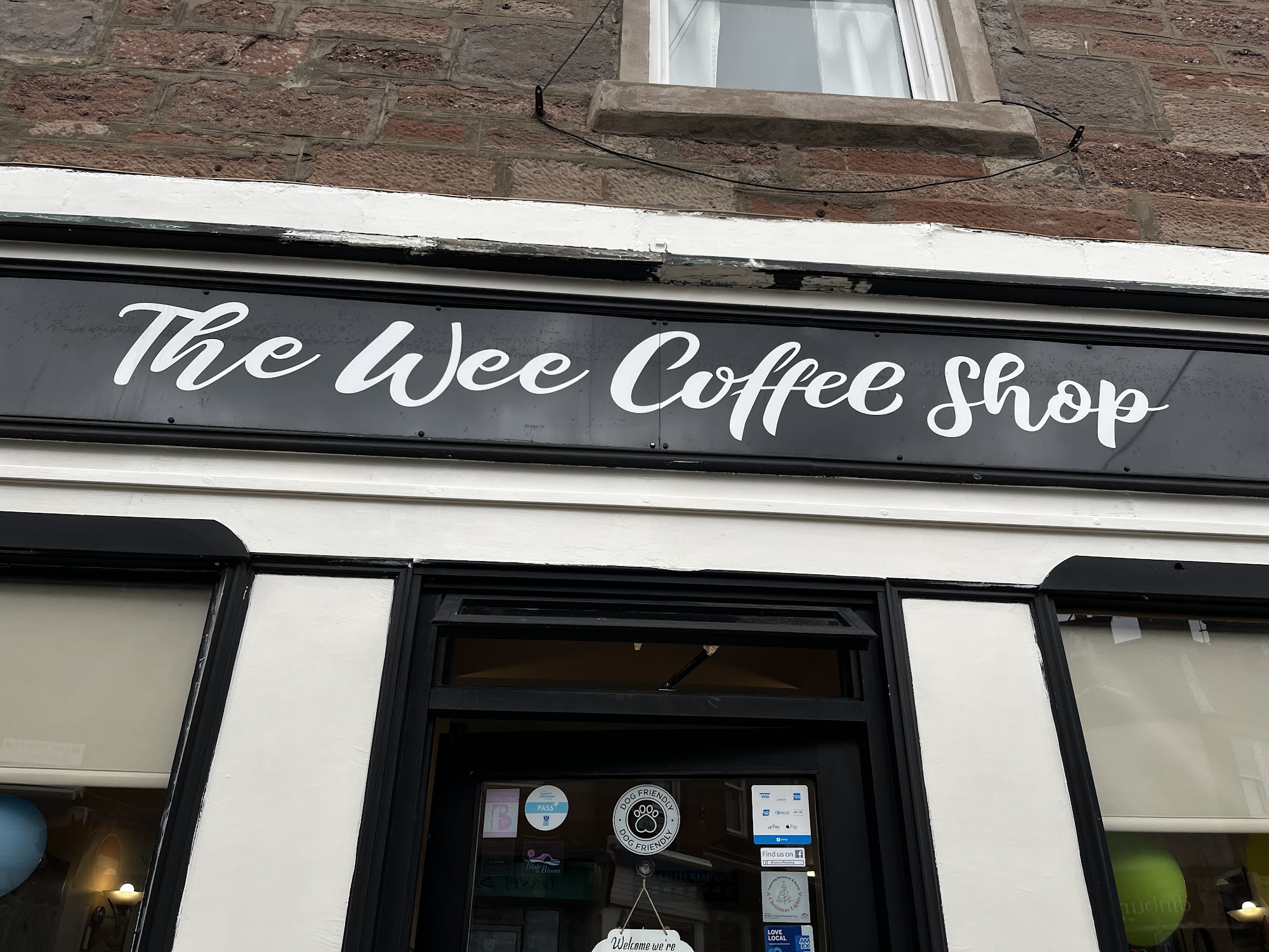 The Wee Coffee Shop