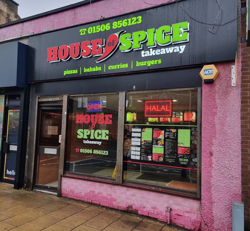 House Of Spice