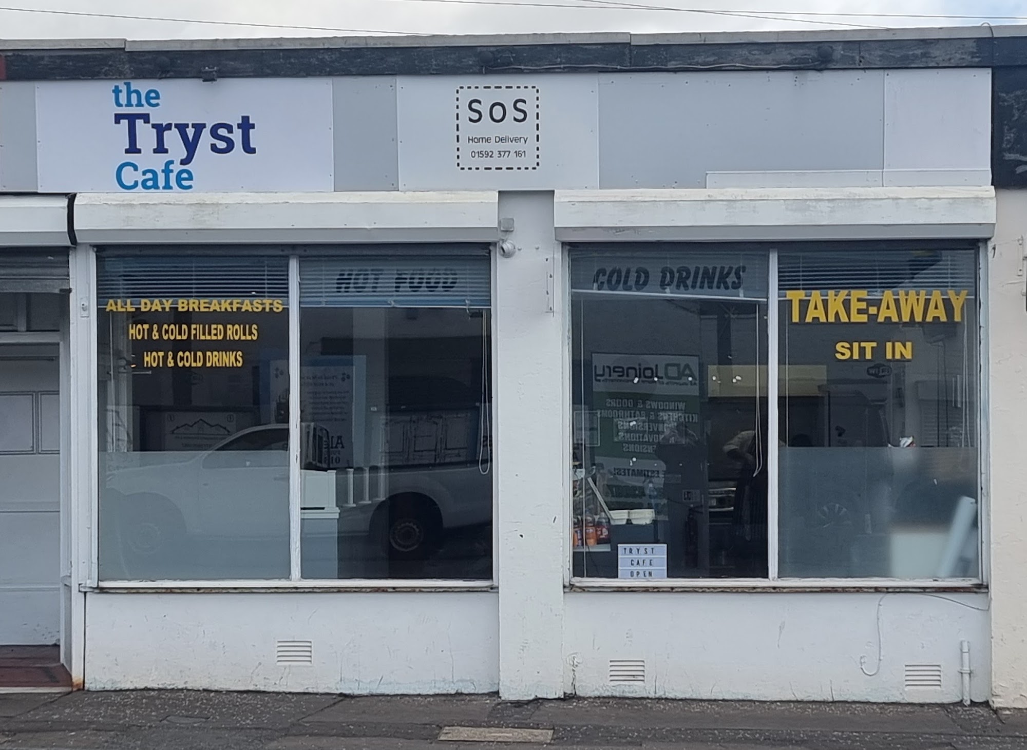 The Tryst