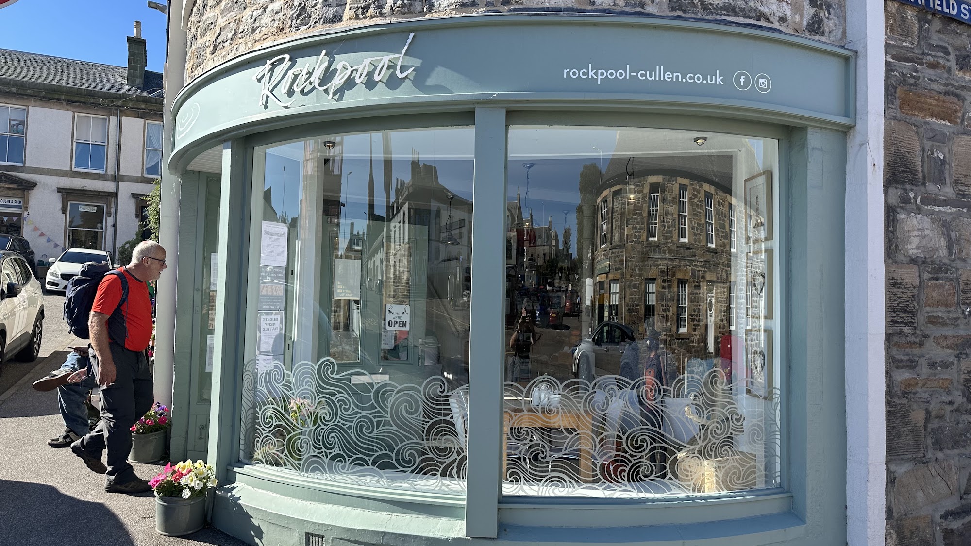 Rockpool Cafe