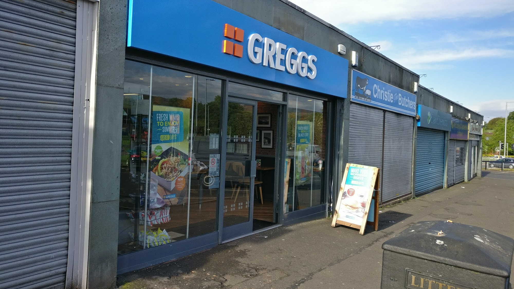 Greggs