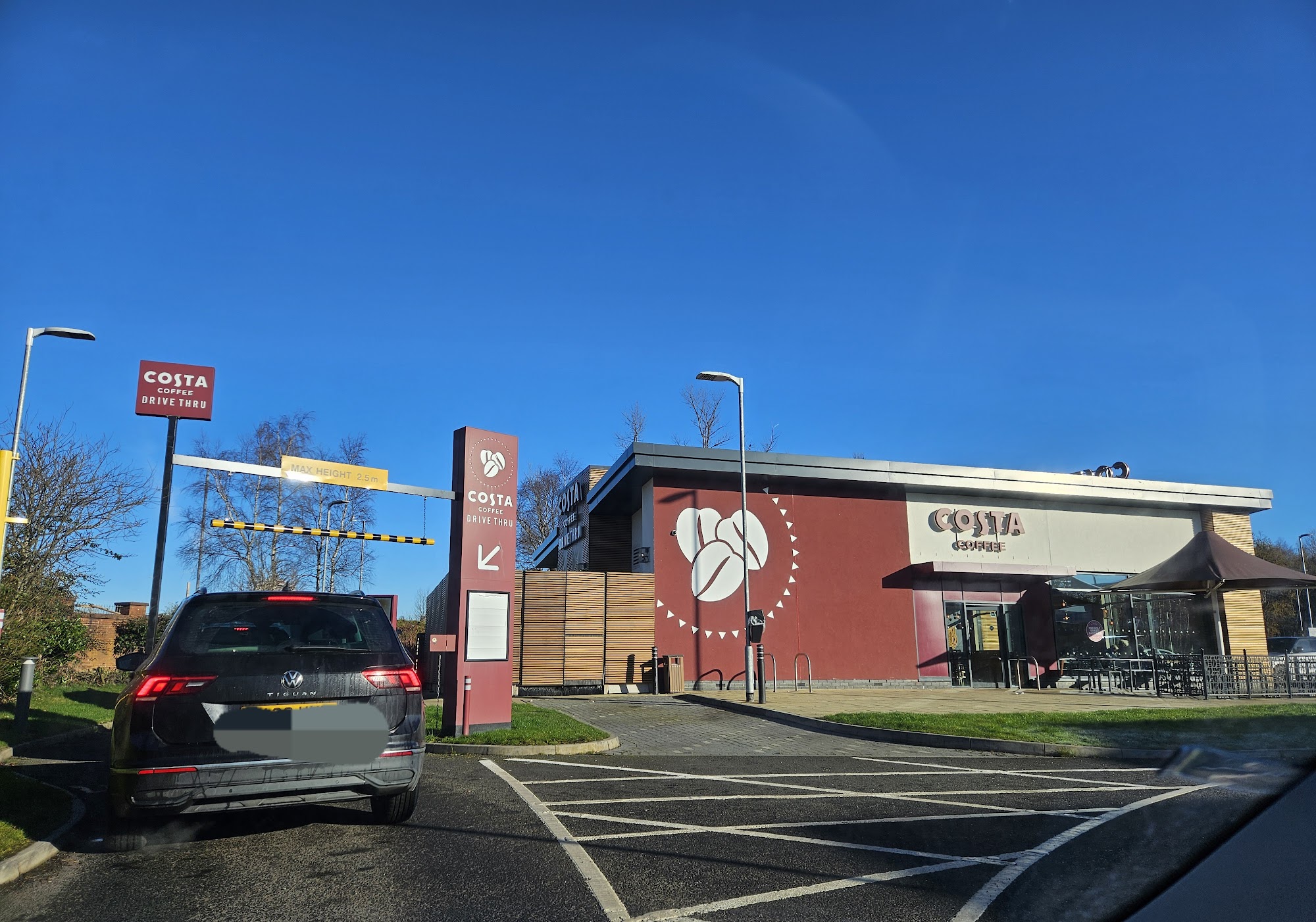 Costa Coffee