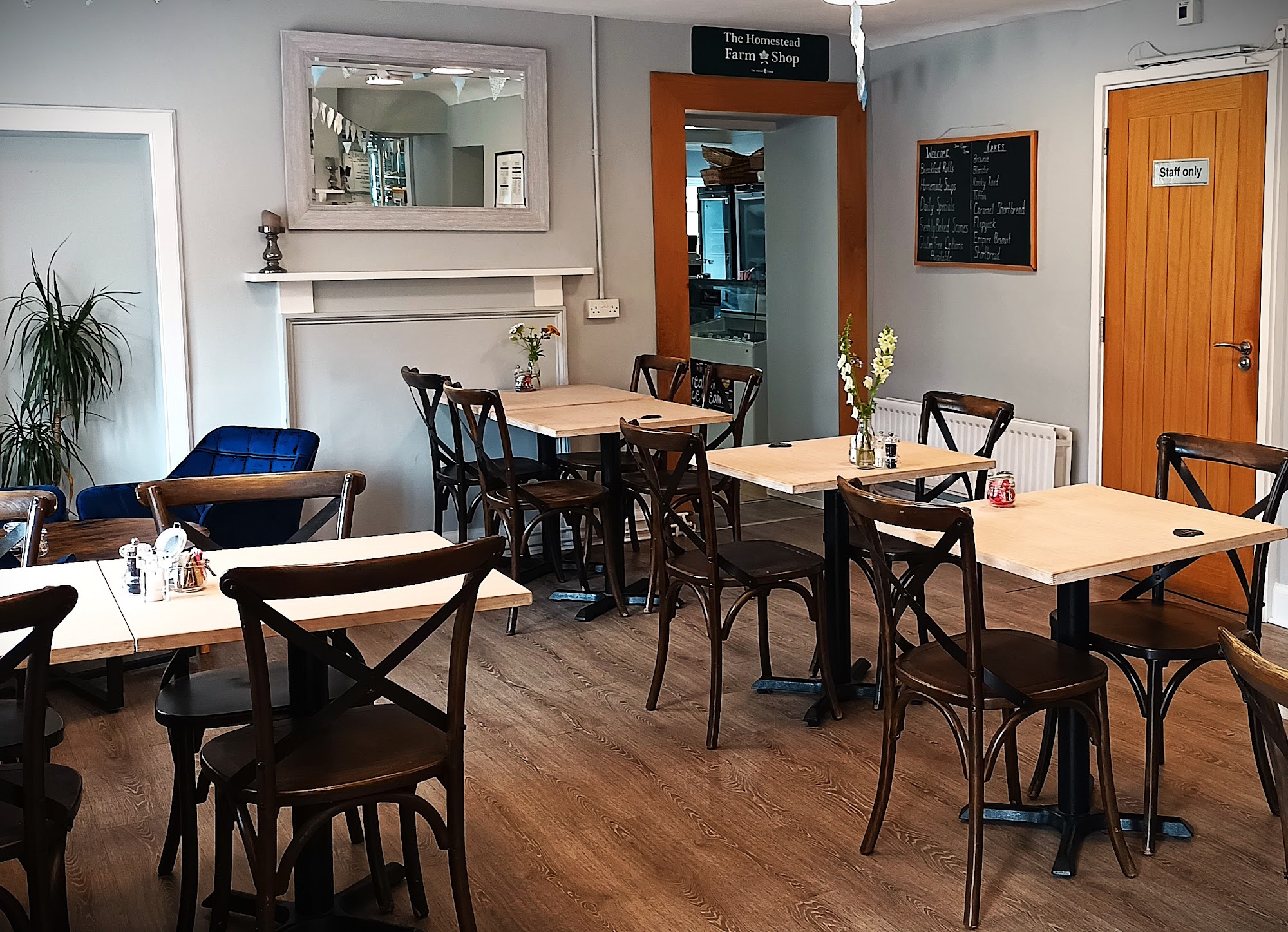 The Homestead Café & Farm Shop