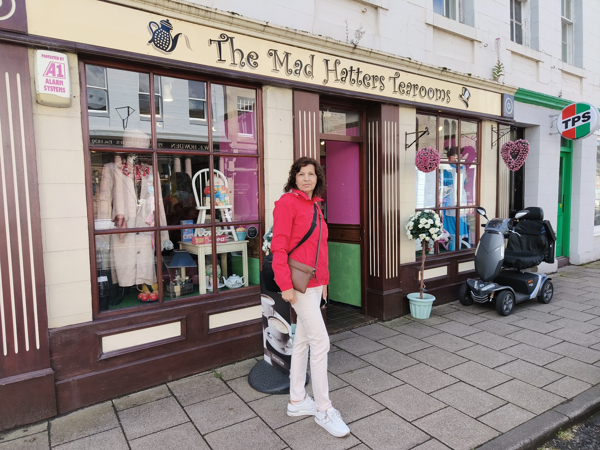 The Mad Hatters Tearooms