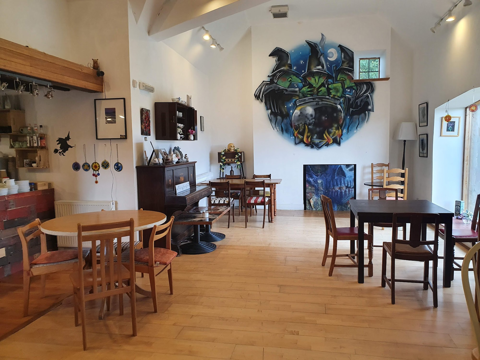 Three Witches Tearoom