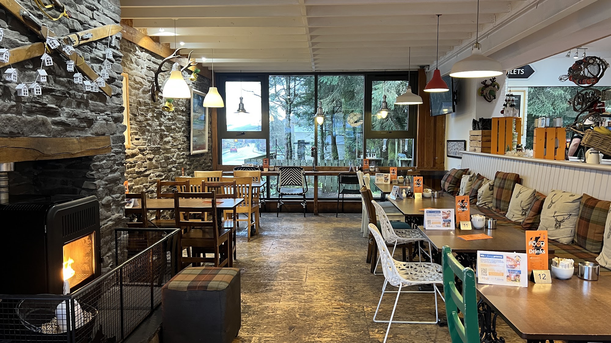 The Real Food Cafe