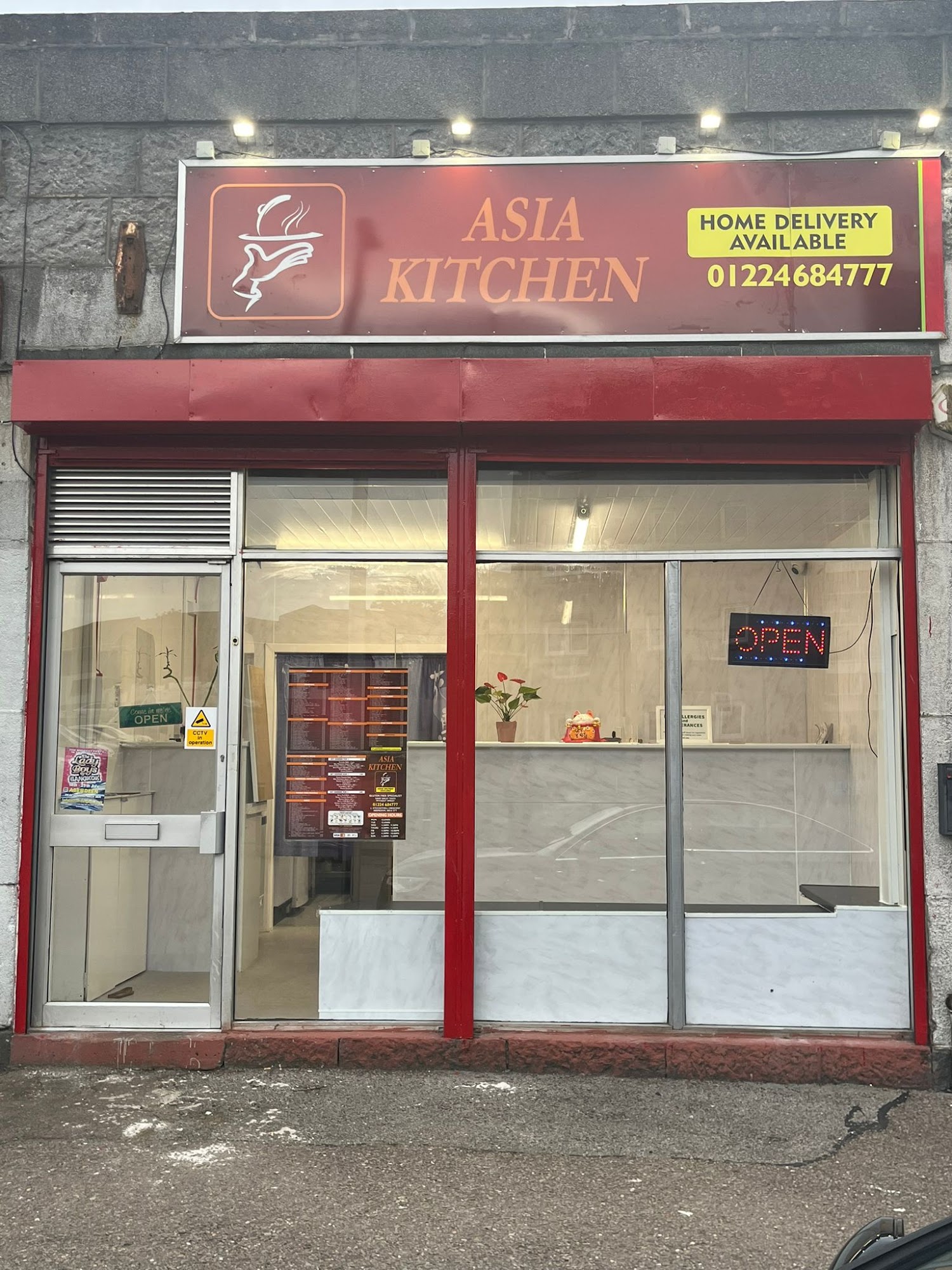 Asia Kitchen Aberdeen