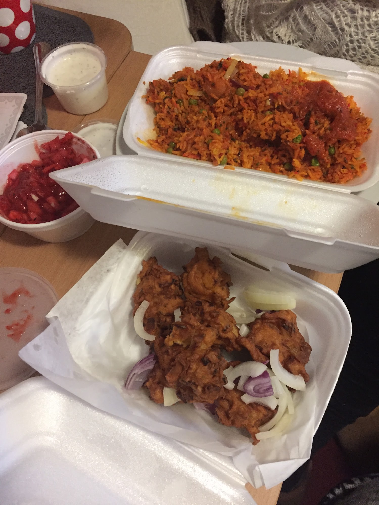 Aishah Tandoori
