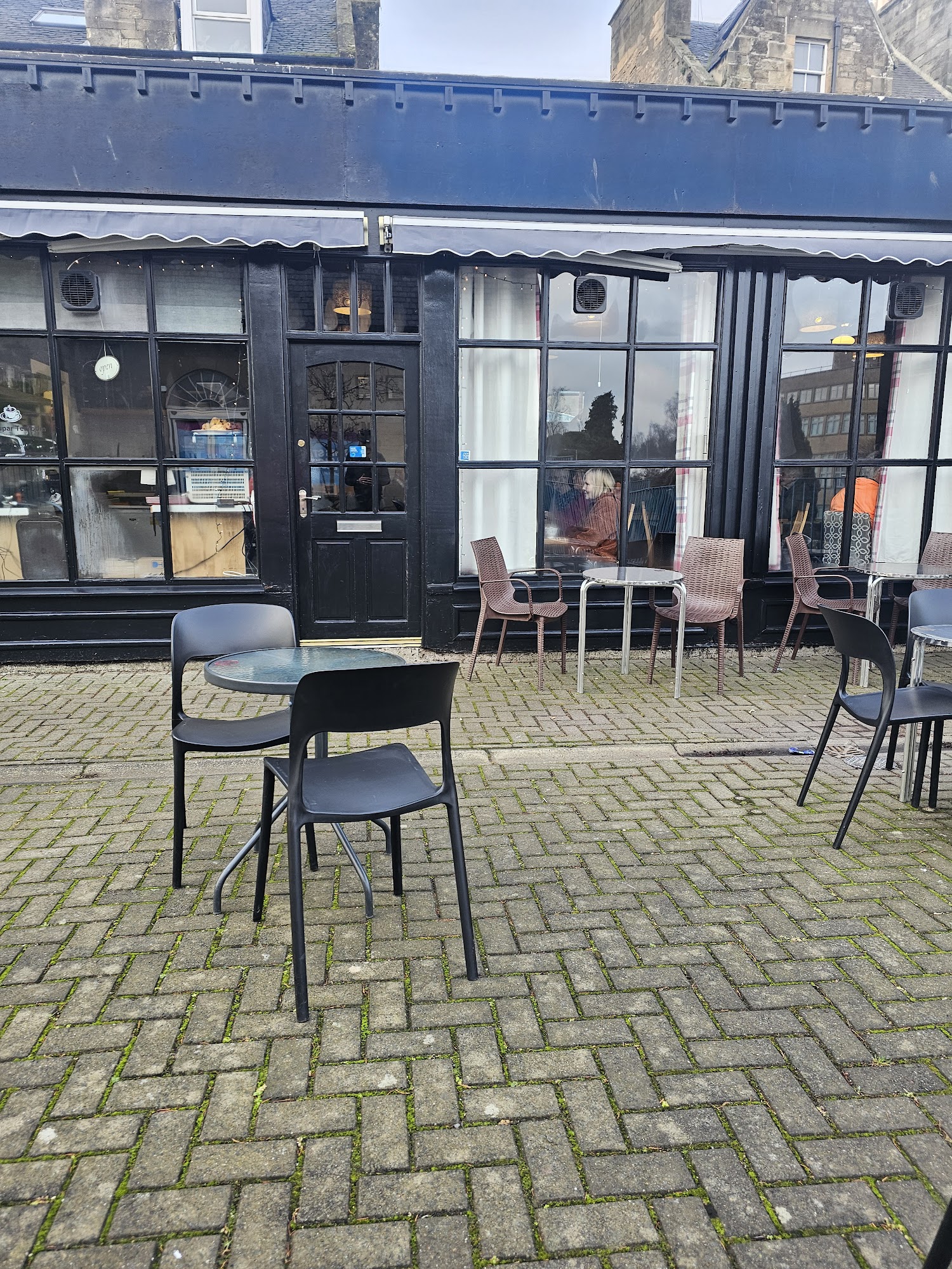 Cupar Tearoom