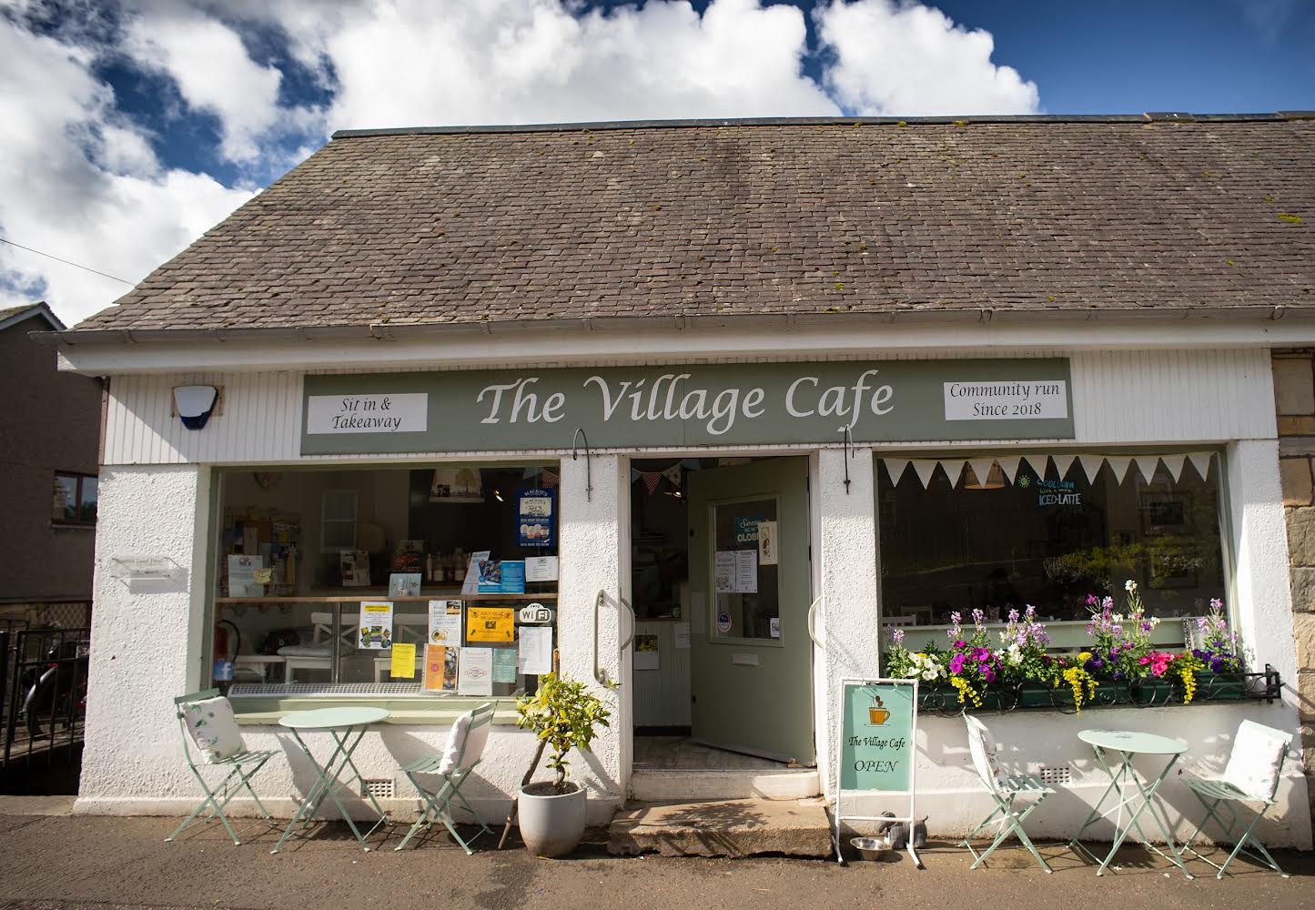 The Village Cafe