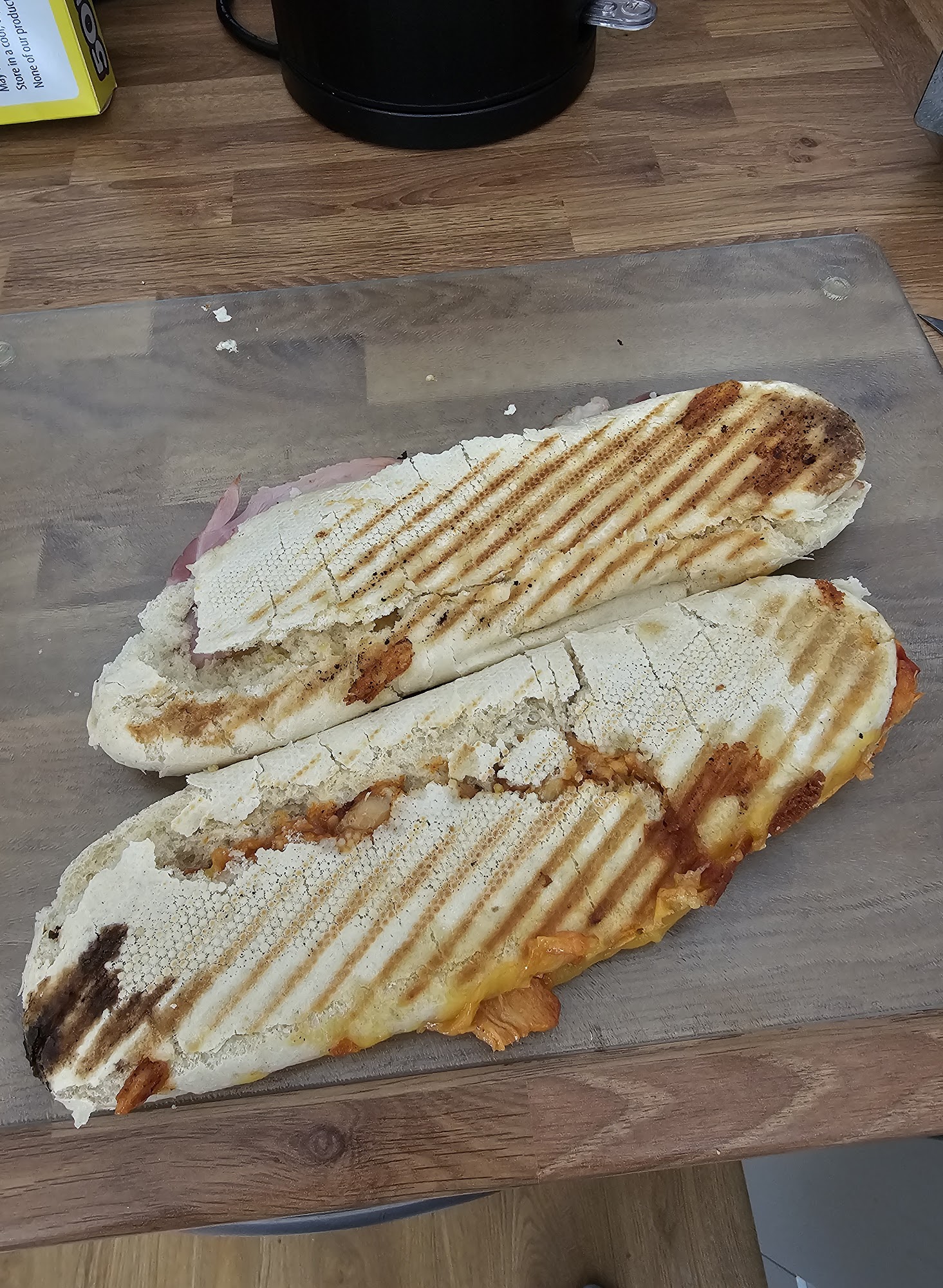 Baguette Express Ltd