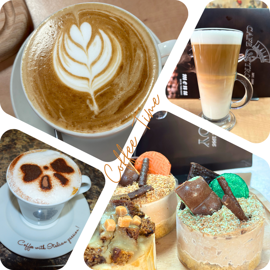 Cafe Troy