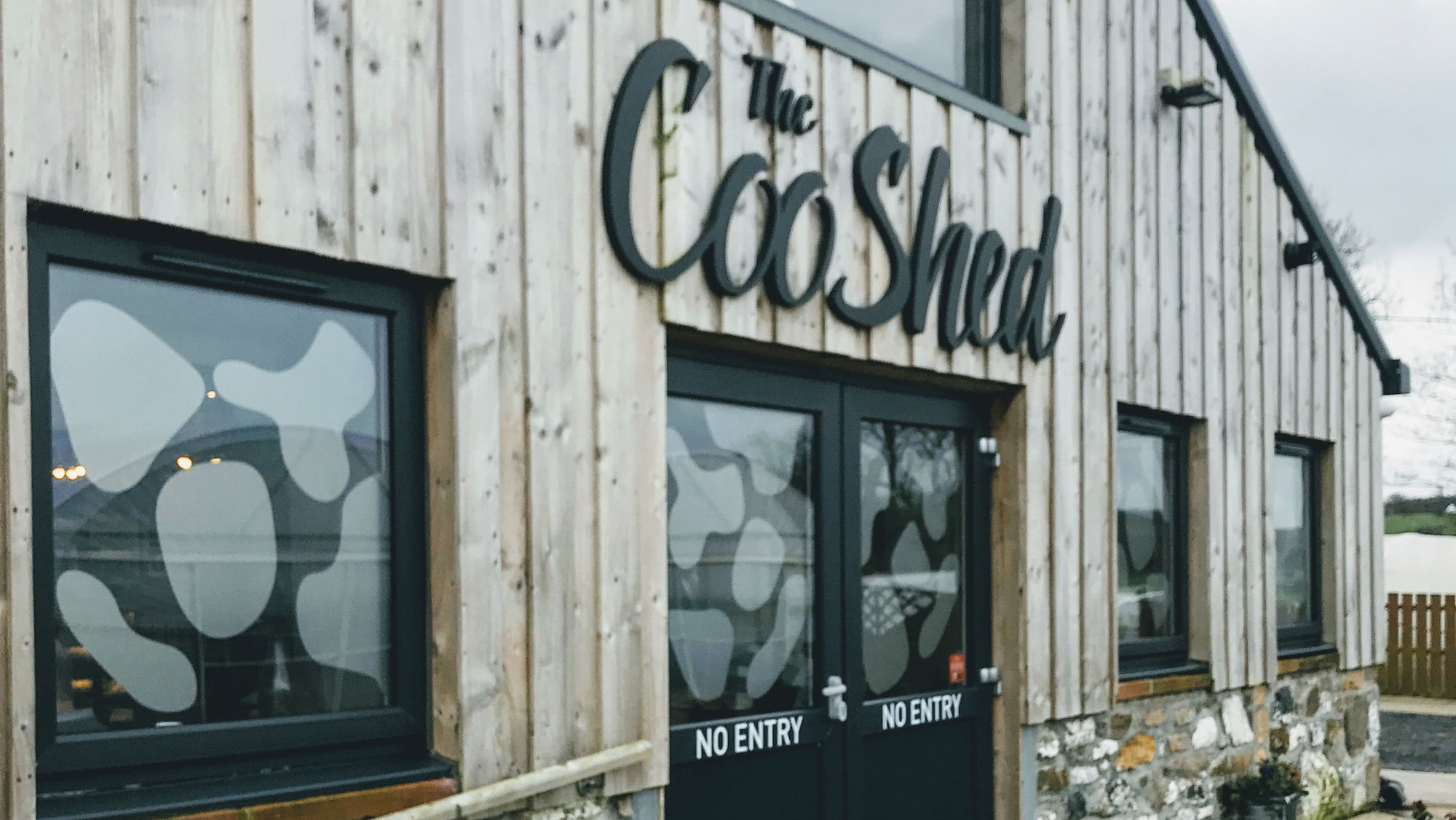 The Coo Shed