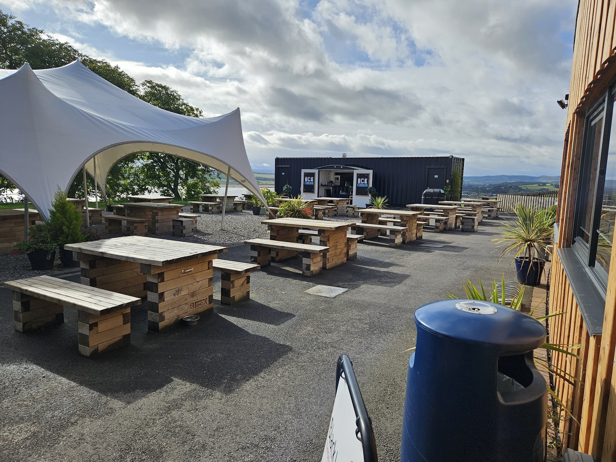 Highland Farm Cafe