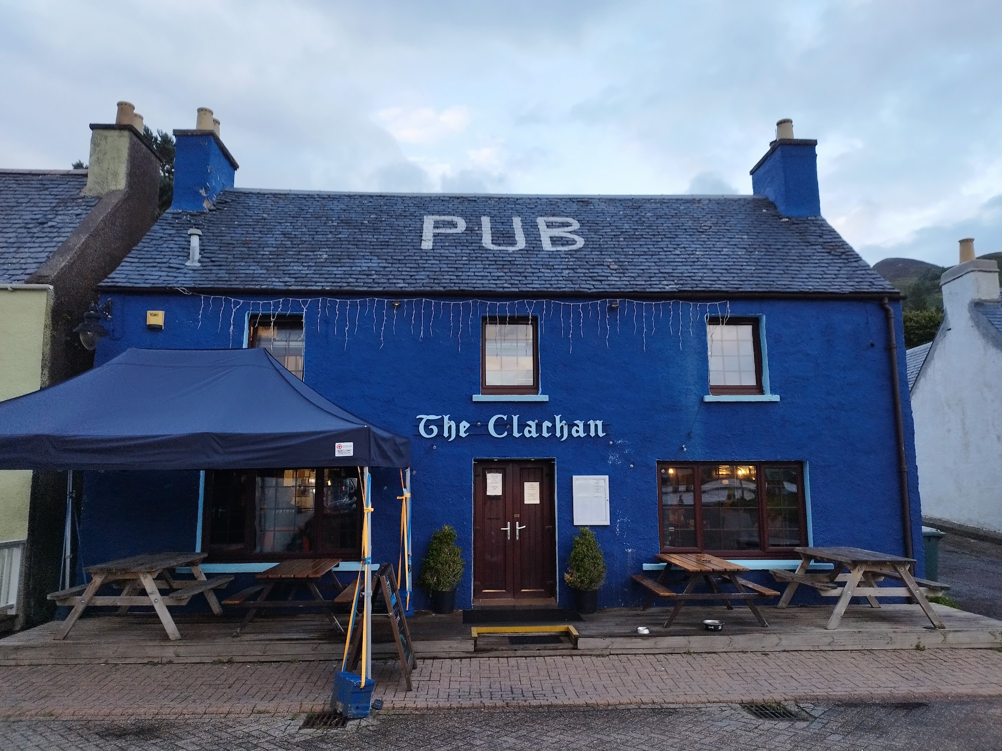The Clachan