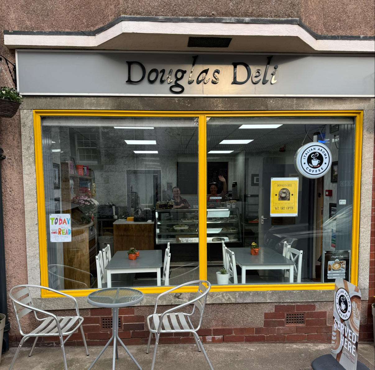 Douglas Deli