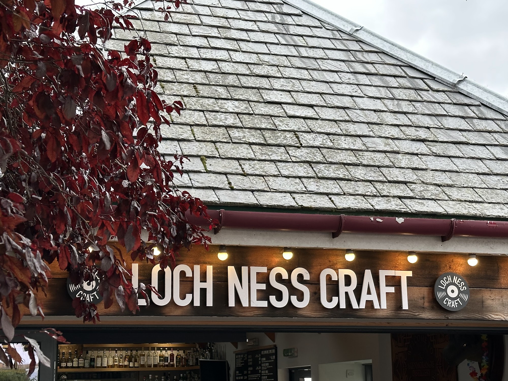Loch Ness Craft Bar & Food Truck