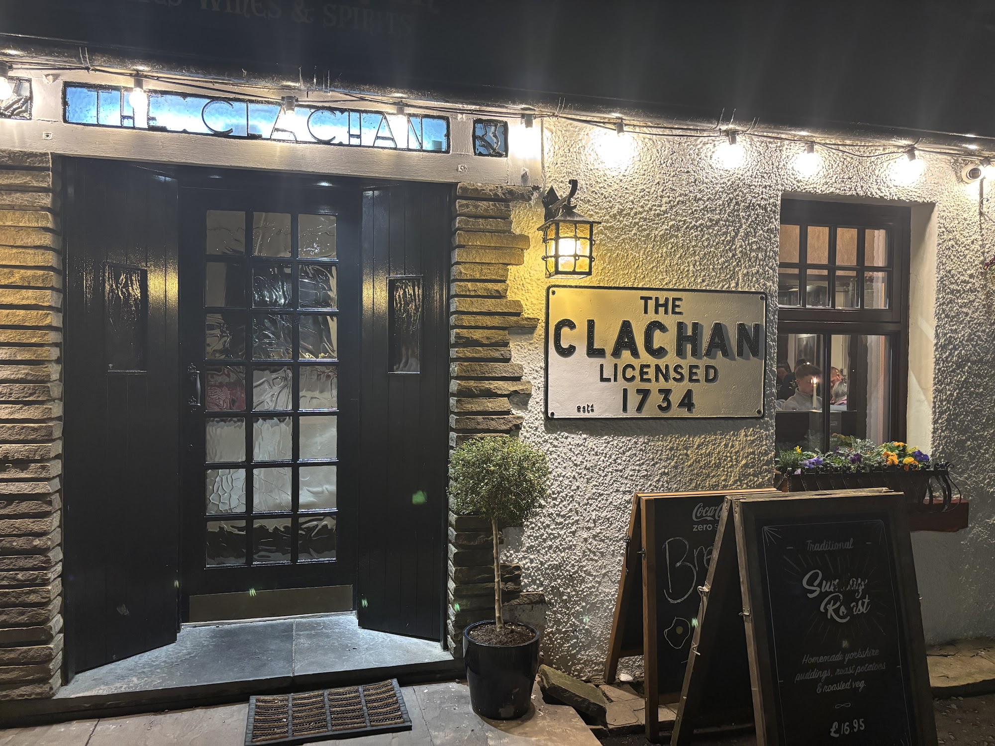 Clachan Inn