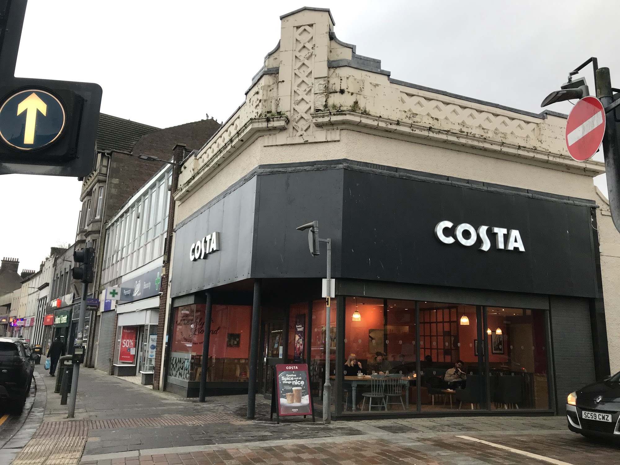 Costa Coffee