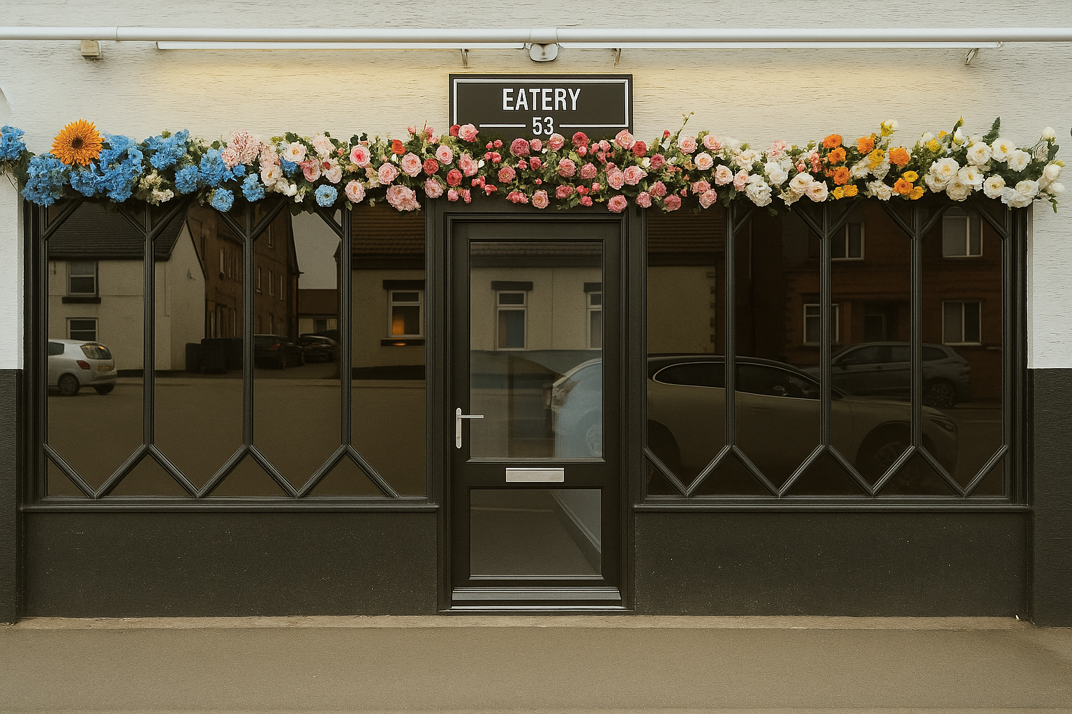The Corner Eatery and Bar Store
