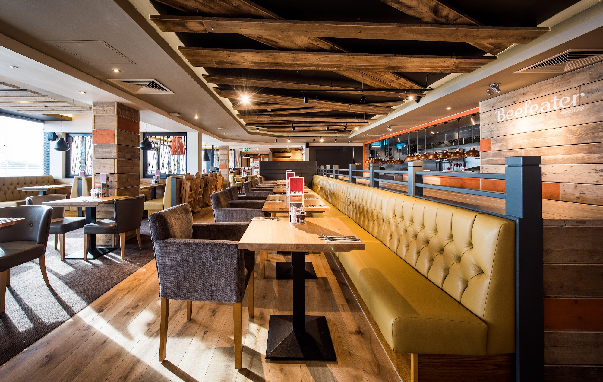Dundee Centre Beefeater