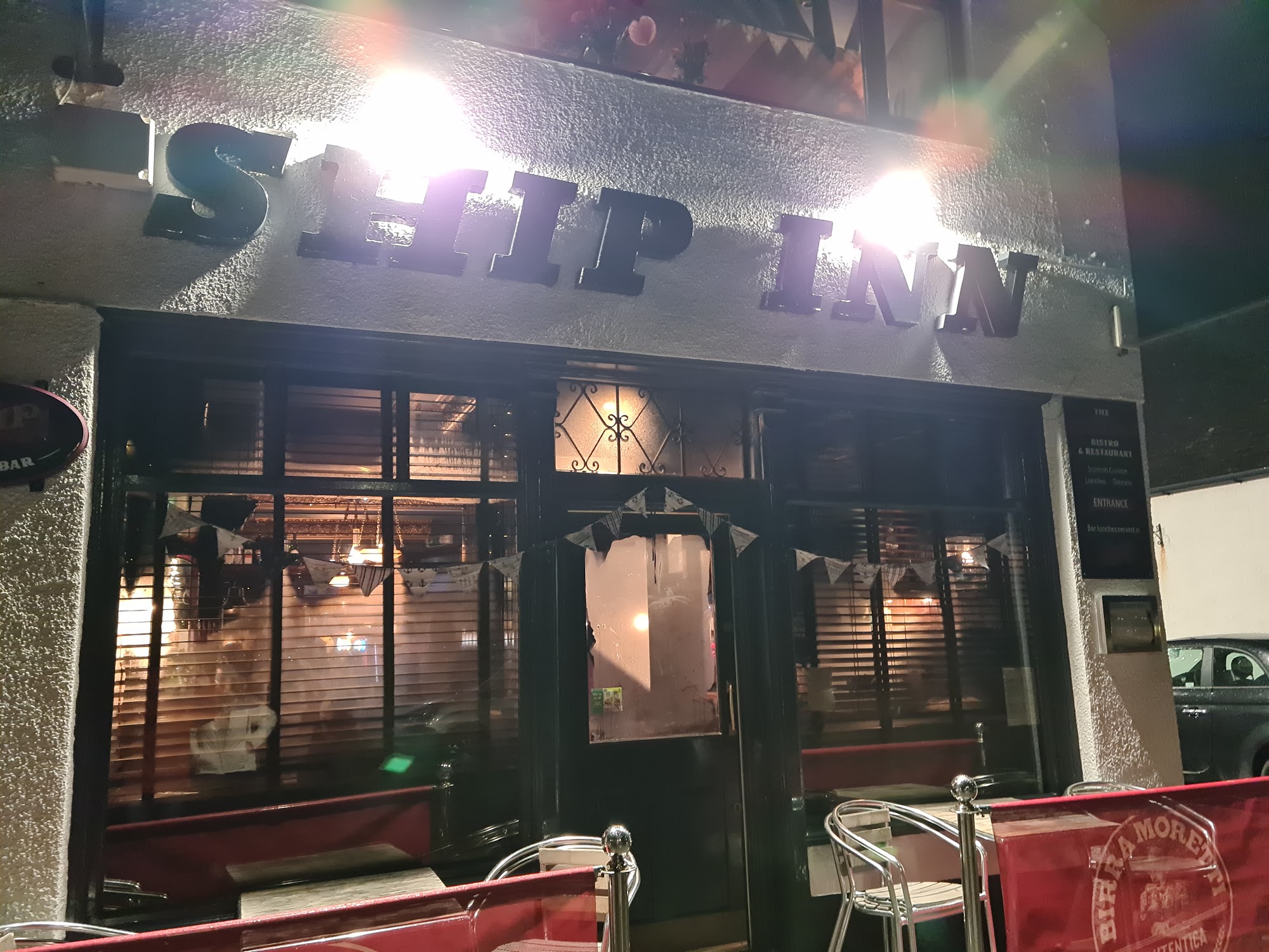 The Ship Inn & Waterfront Restaurant