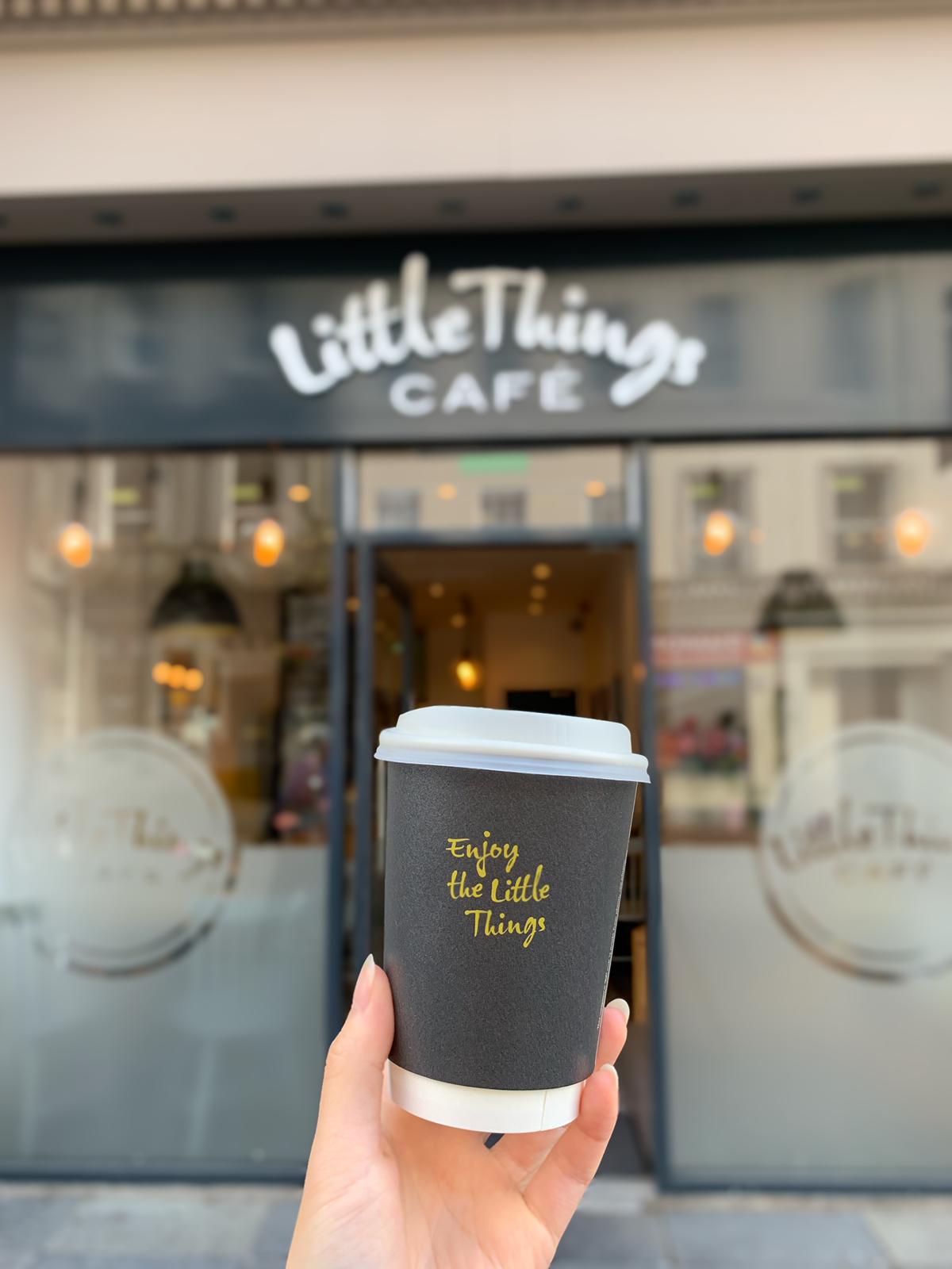 Little Things Cafe