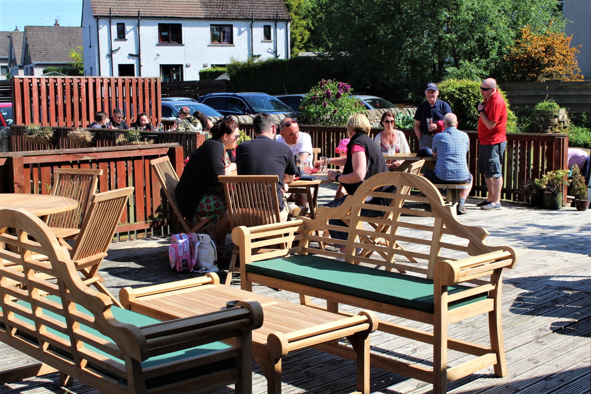 The Carnock Inn