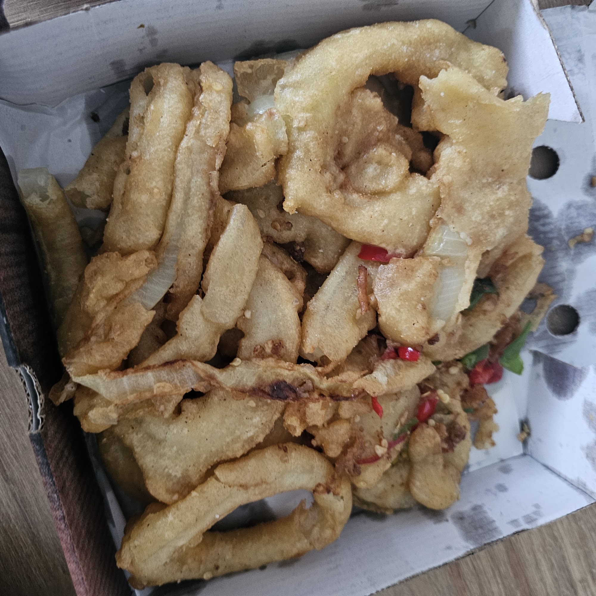 Camdean Chinese Carry Out
