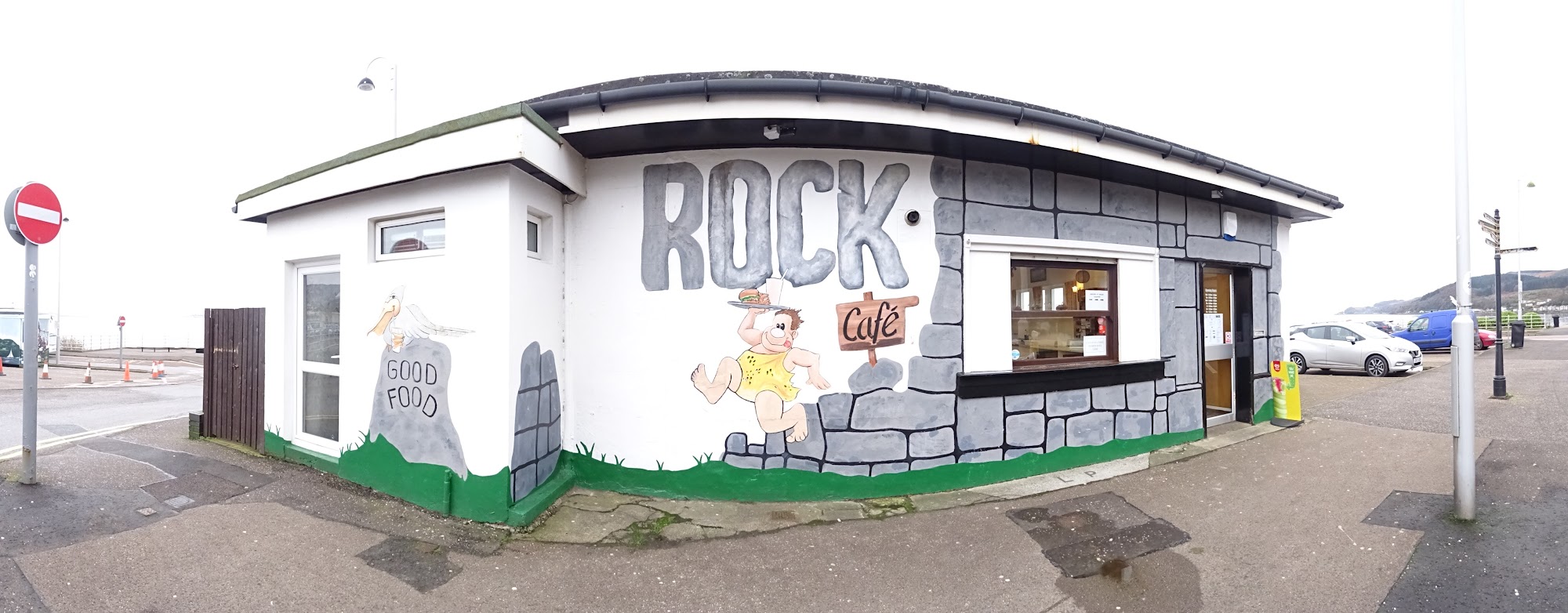 Rock Cafe